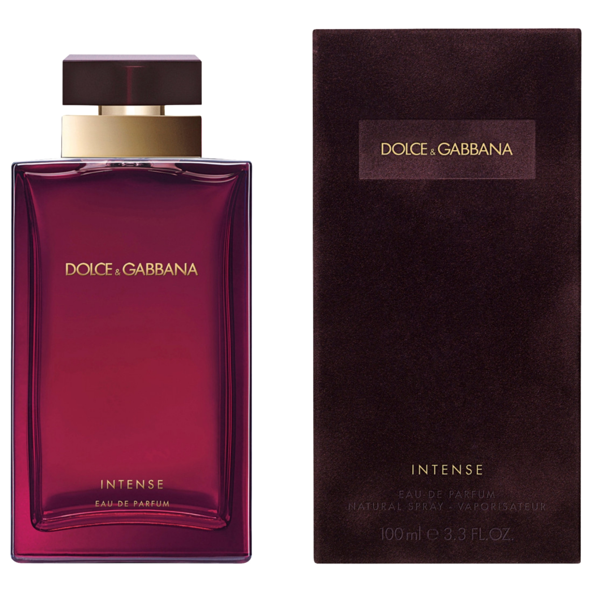 Dolce & Gabbana Pour Femme Intense