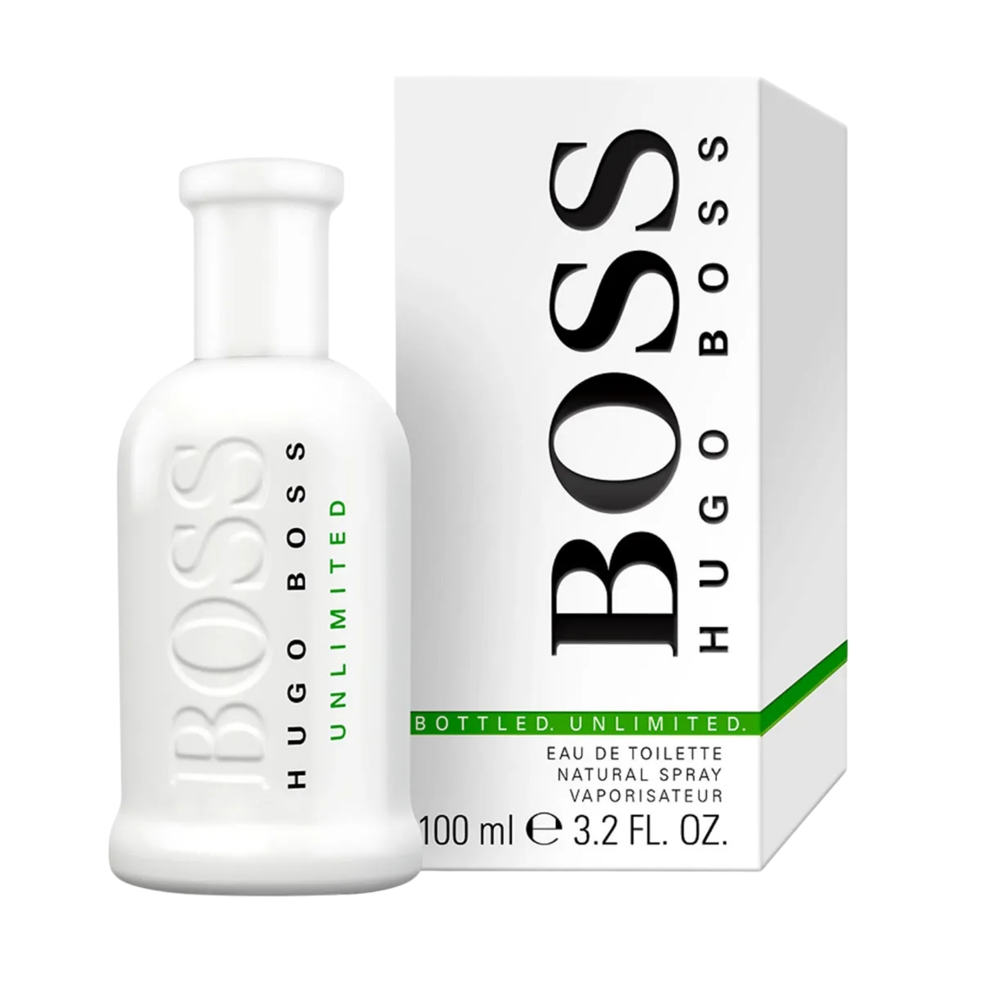 Boss Bottled Unlimited