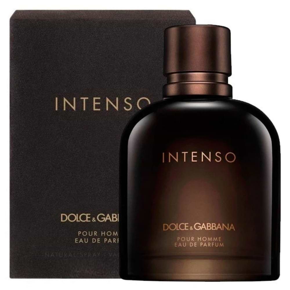 Intenso by Dolce Gabbana Eau De Parfum
