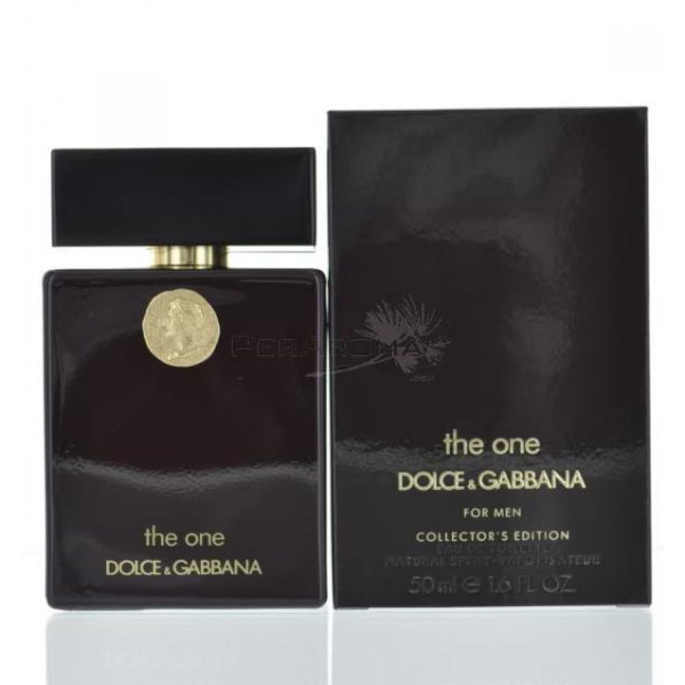 Dolce & Gabbana The One Colletor\'s Edition Men