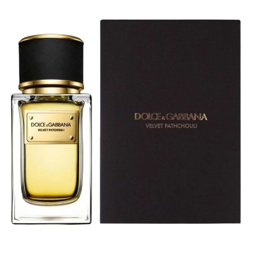 Velvet Patchouli