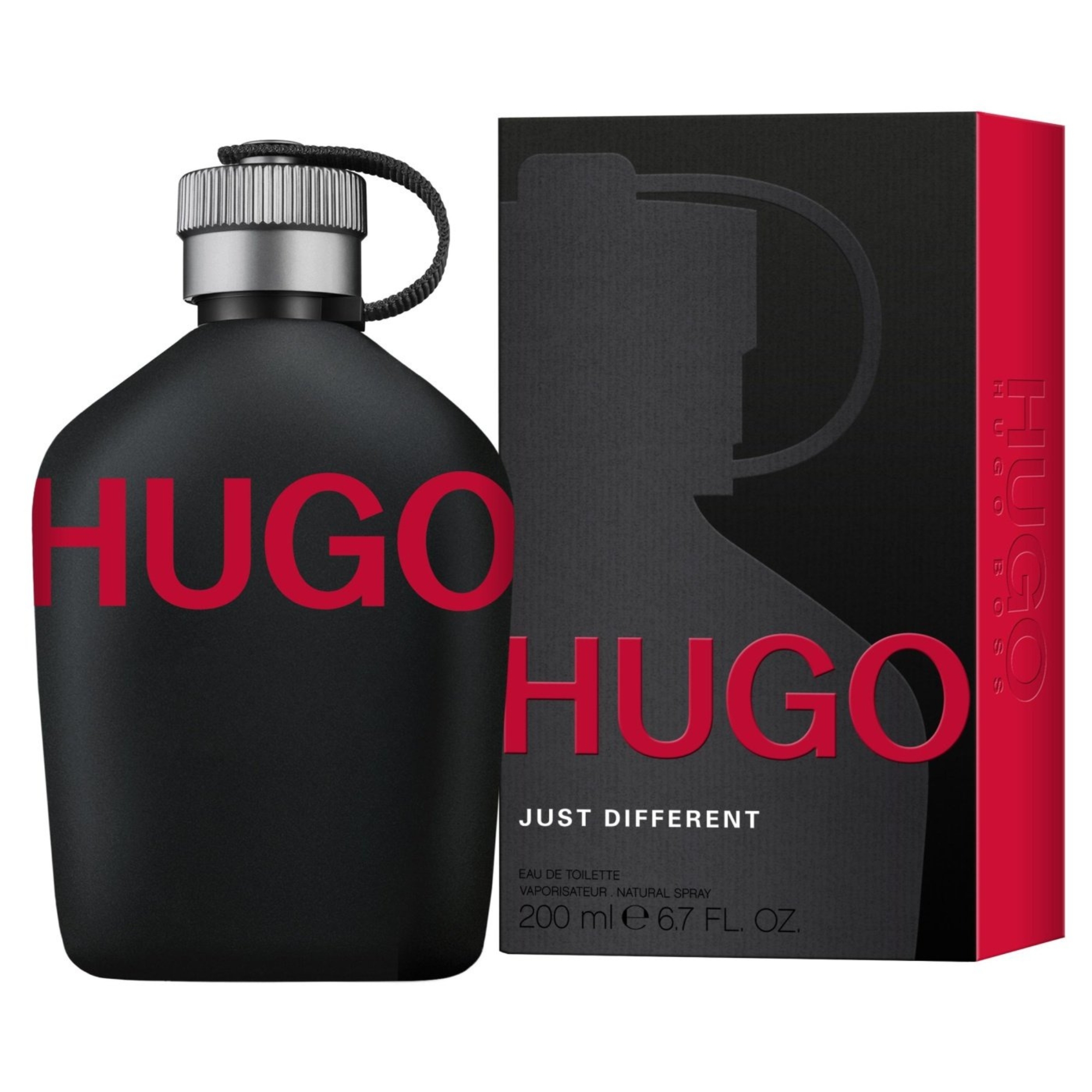 Hugo Just Different