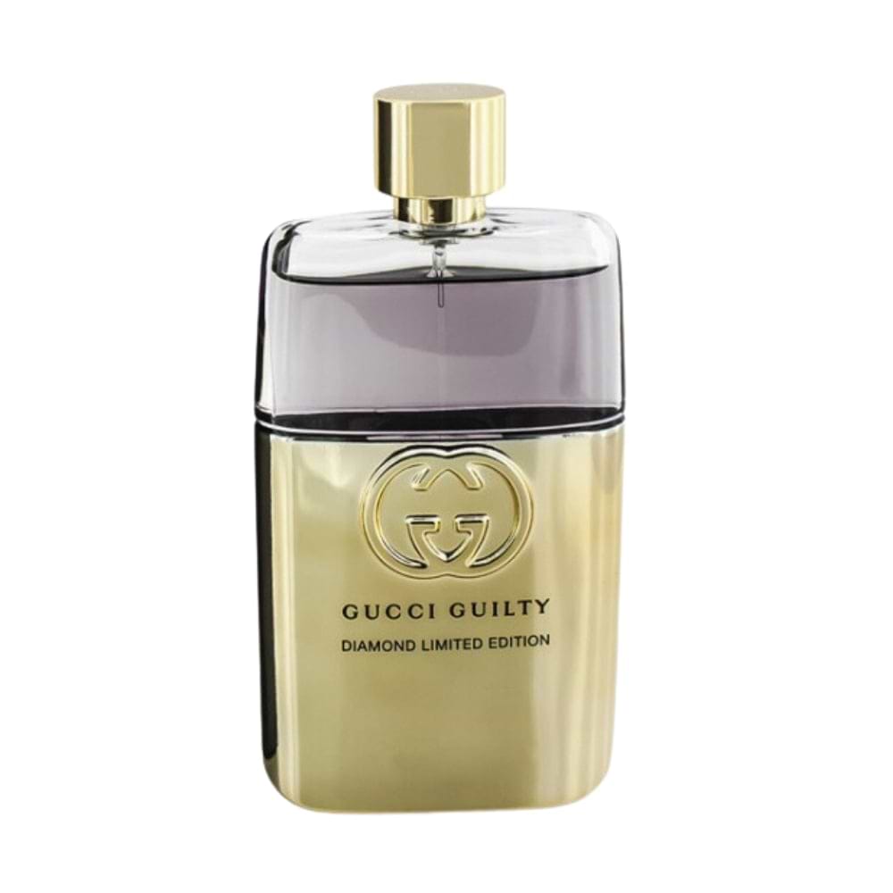 Guilty Diamond by Gucci Limited Edition for Men Eau de Toilette