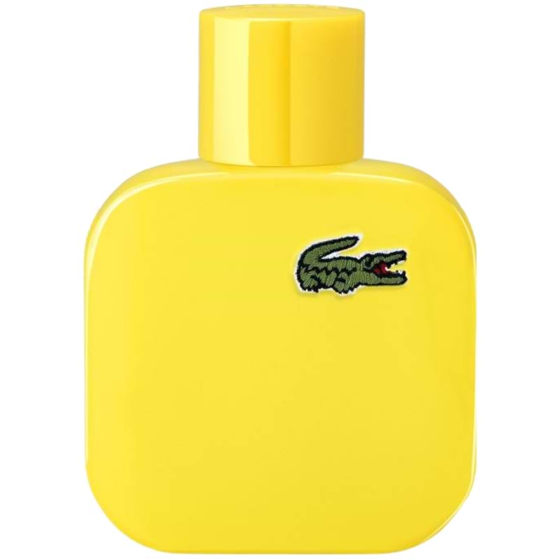 Lacoste Lacoste Eau De Lacoste L.12.12 Yellow Cologne