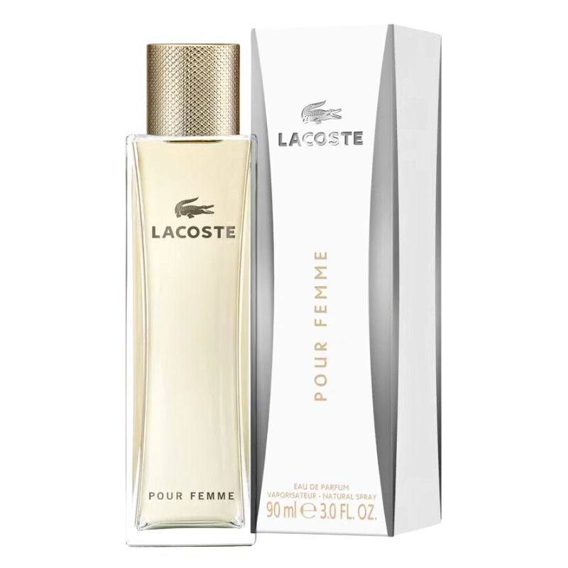 Lacoste Pour Femme
