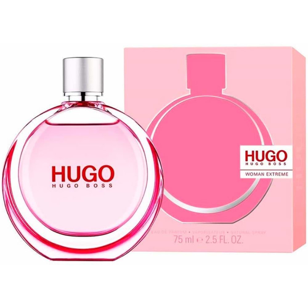Hugo Woman Extreme
