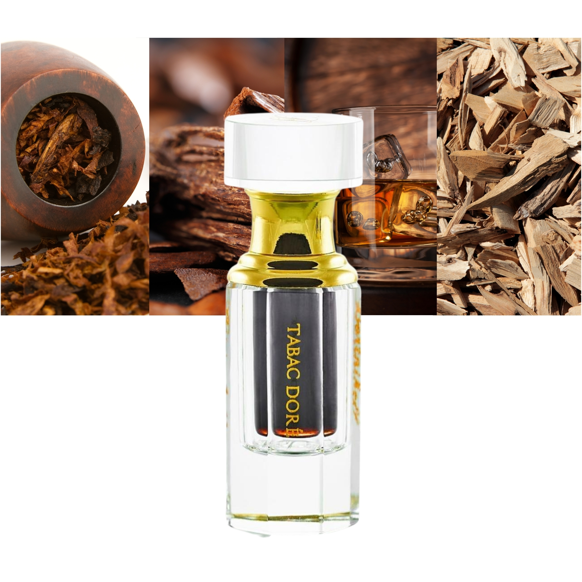 Attar Tabac Doré