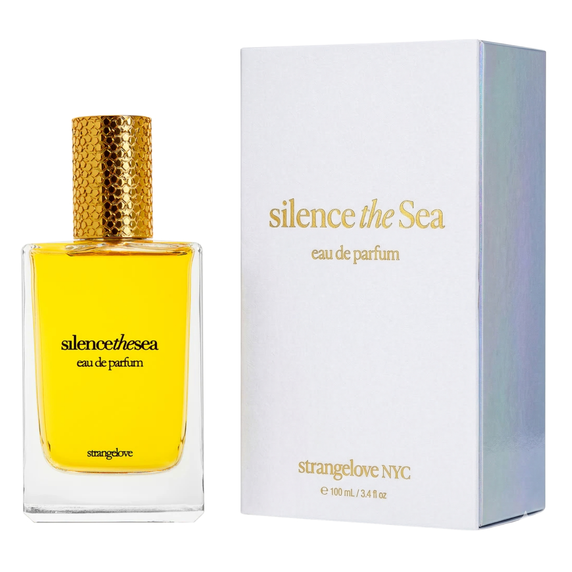 Silence The Sea