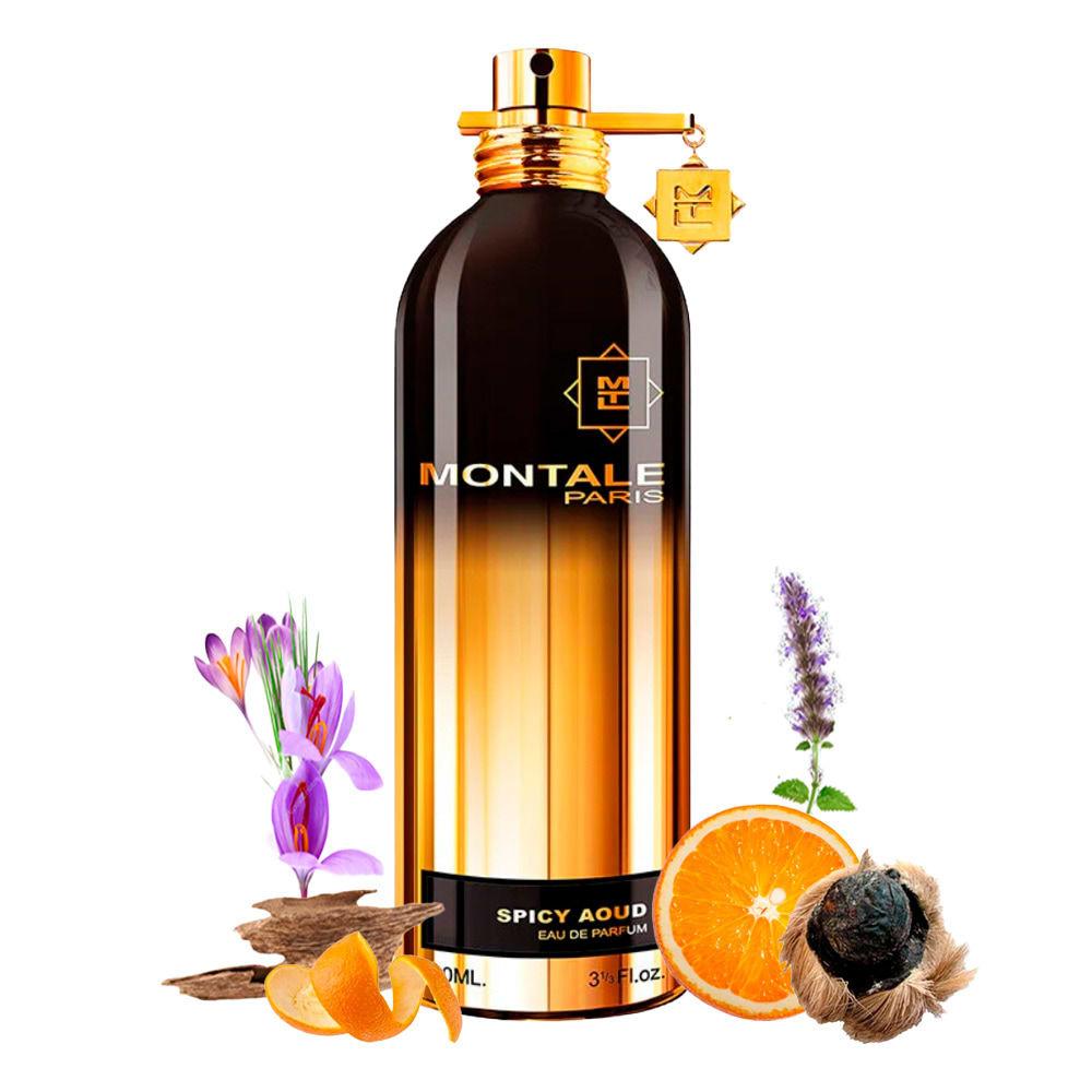 Spicy Aoud