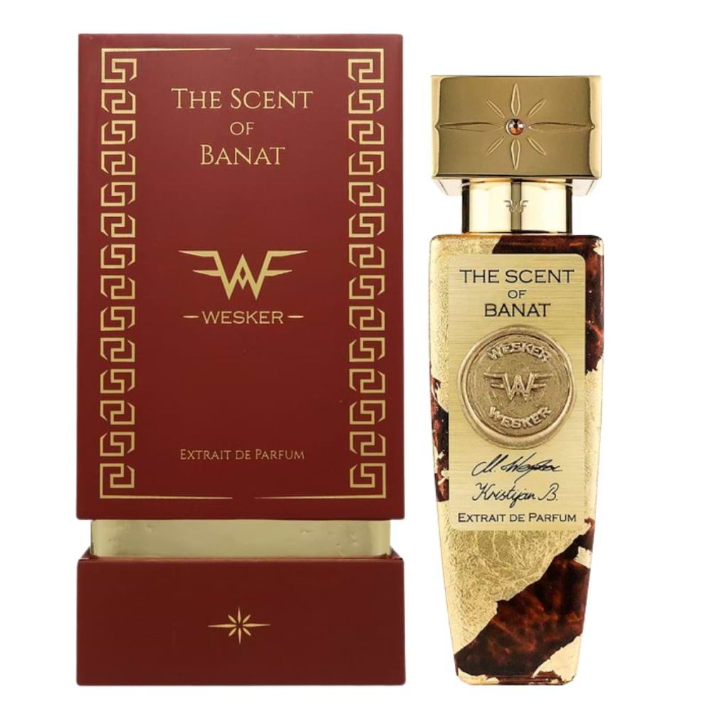 The Scent of Banat