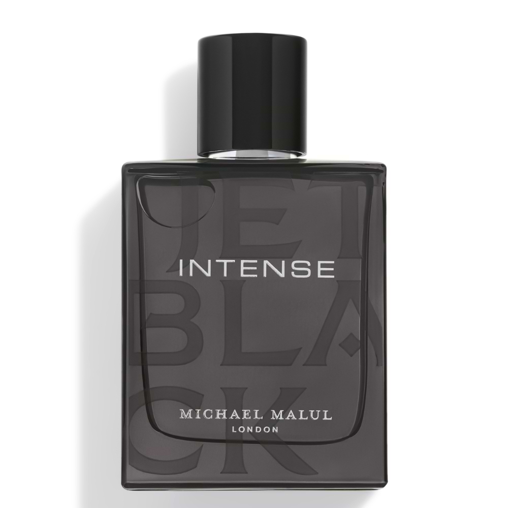 Michael Malul London Jet Black Intense