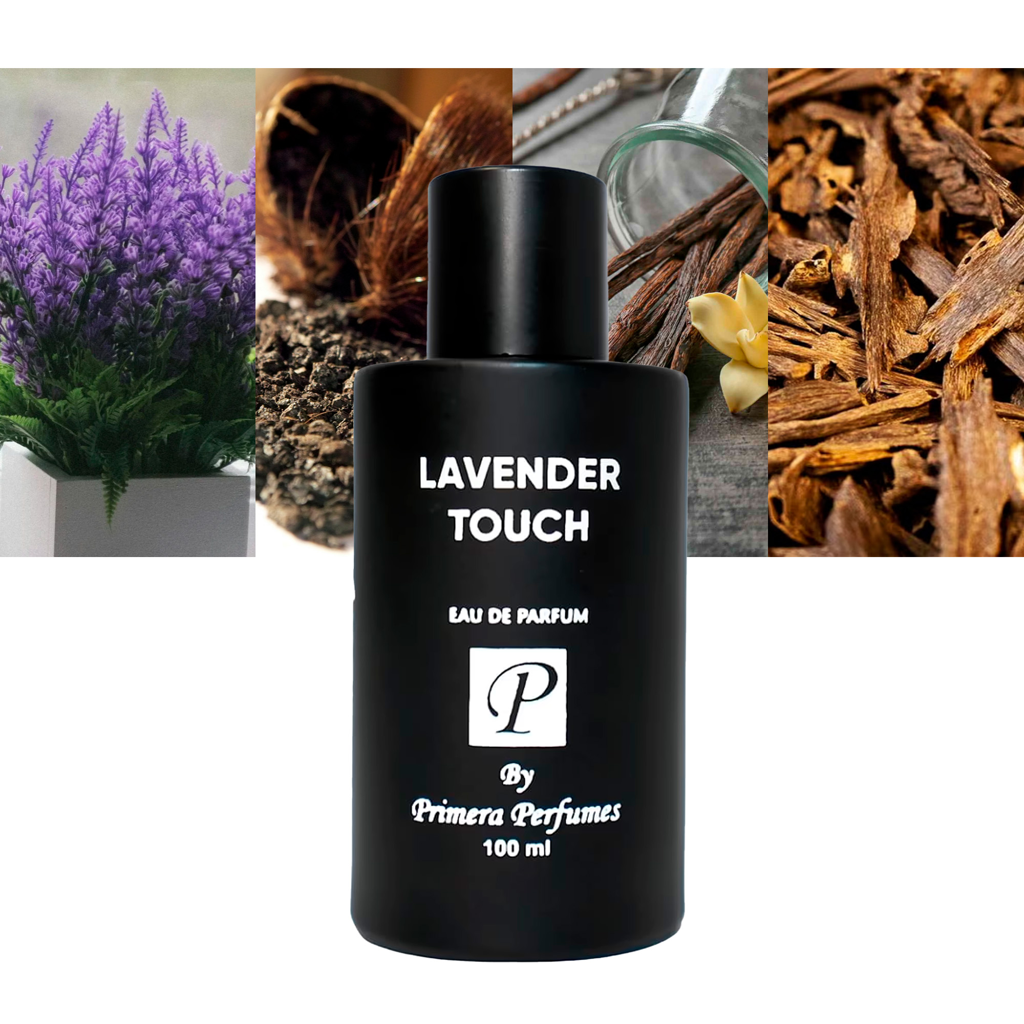  Lavender Touch Intense