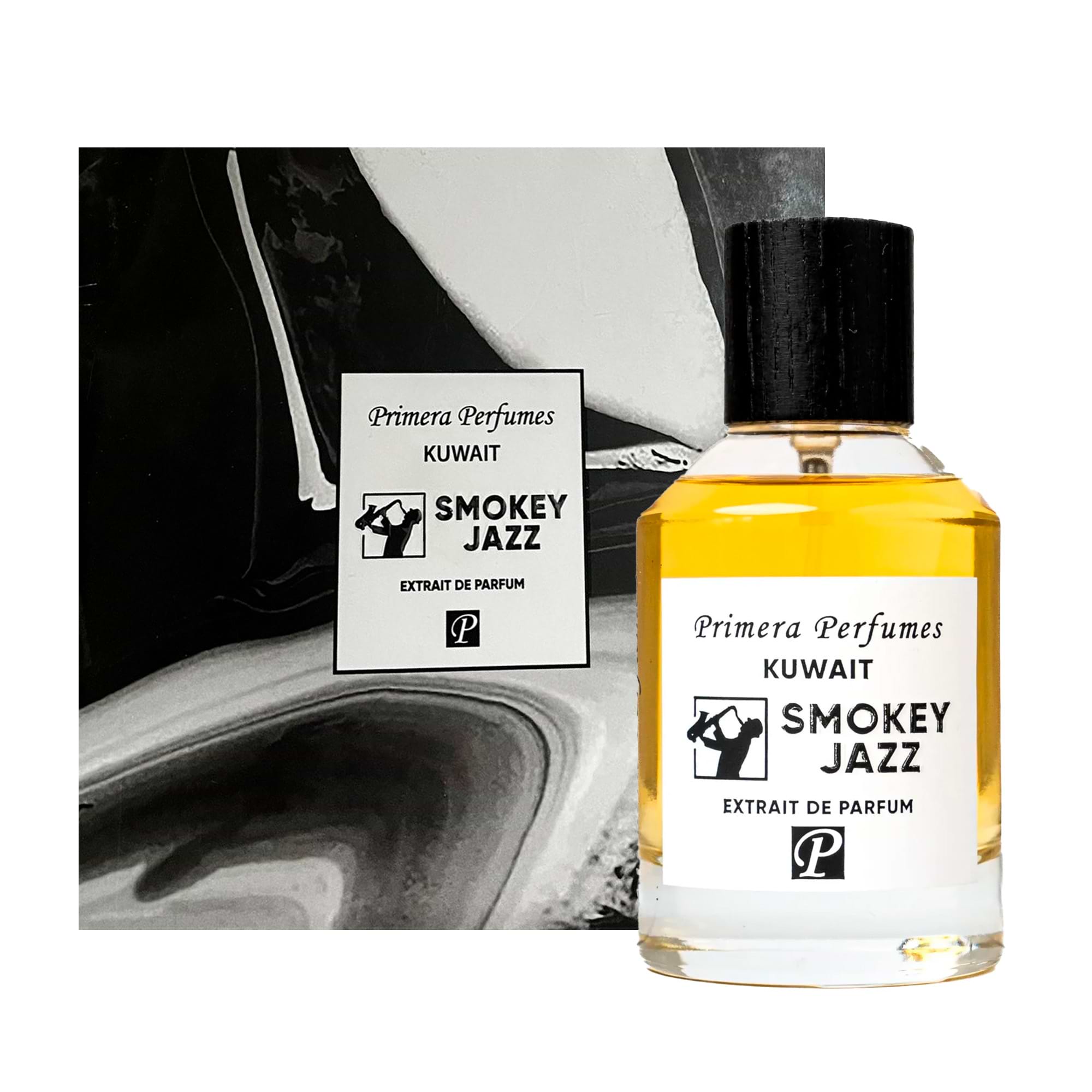 Primera Perfumes Kuwait Smokey Jazz