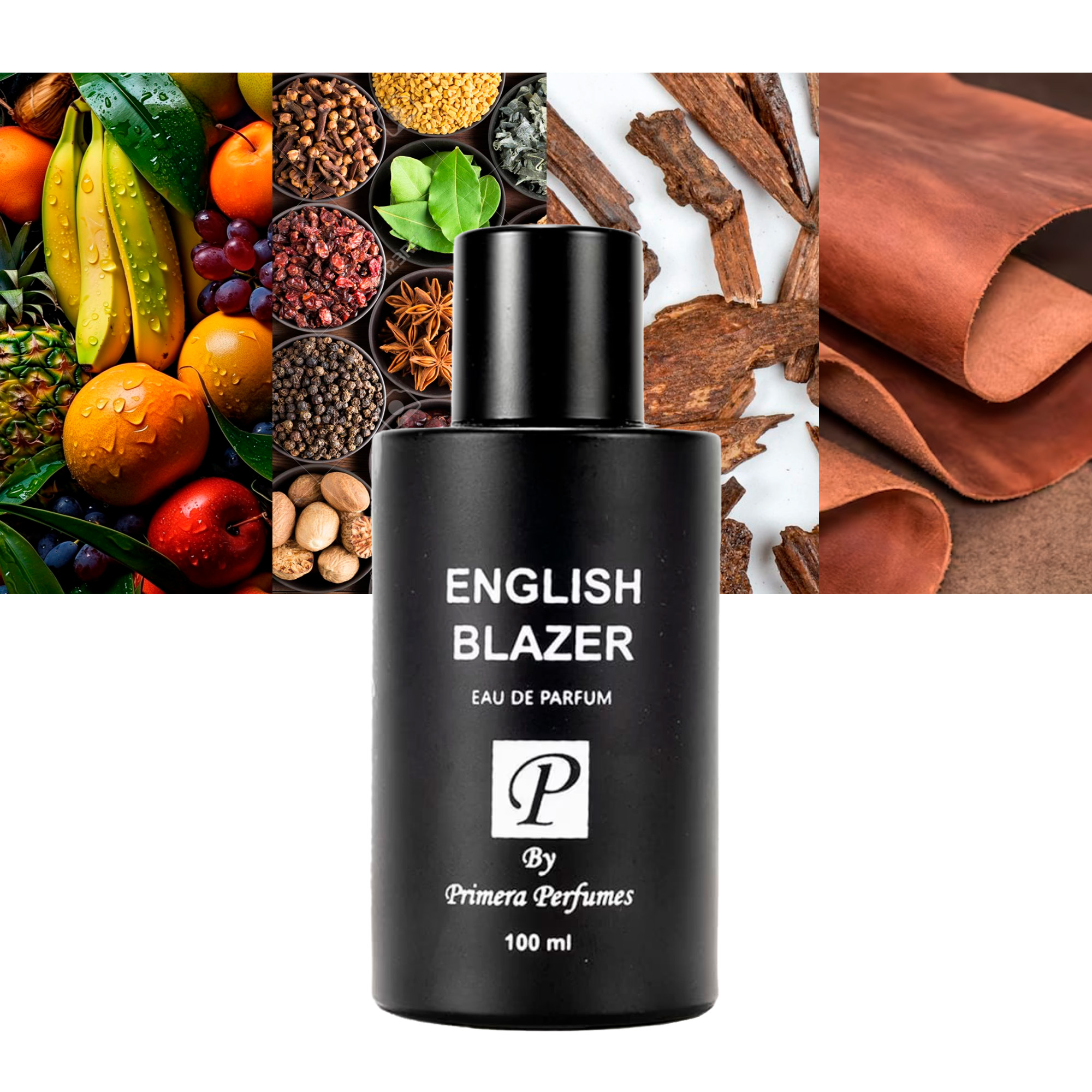 English Blazer Intense 