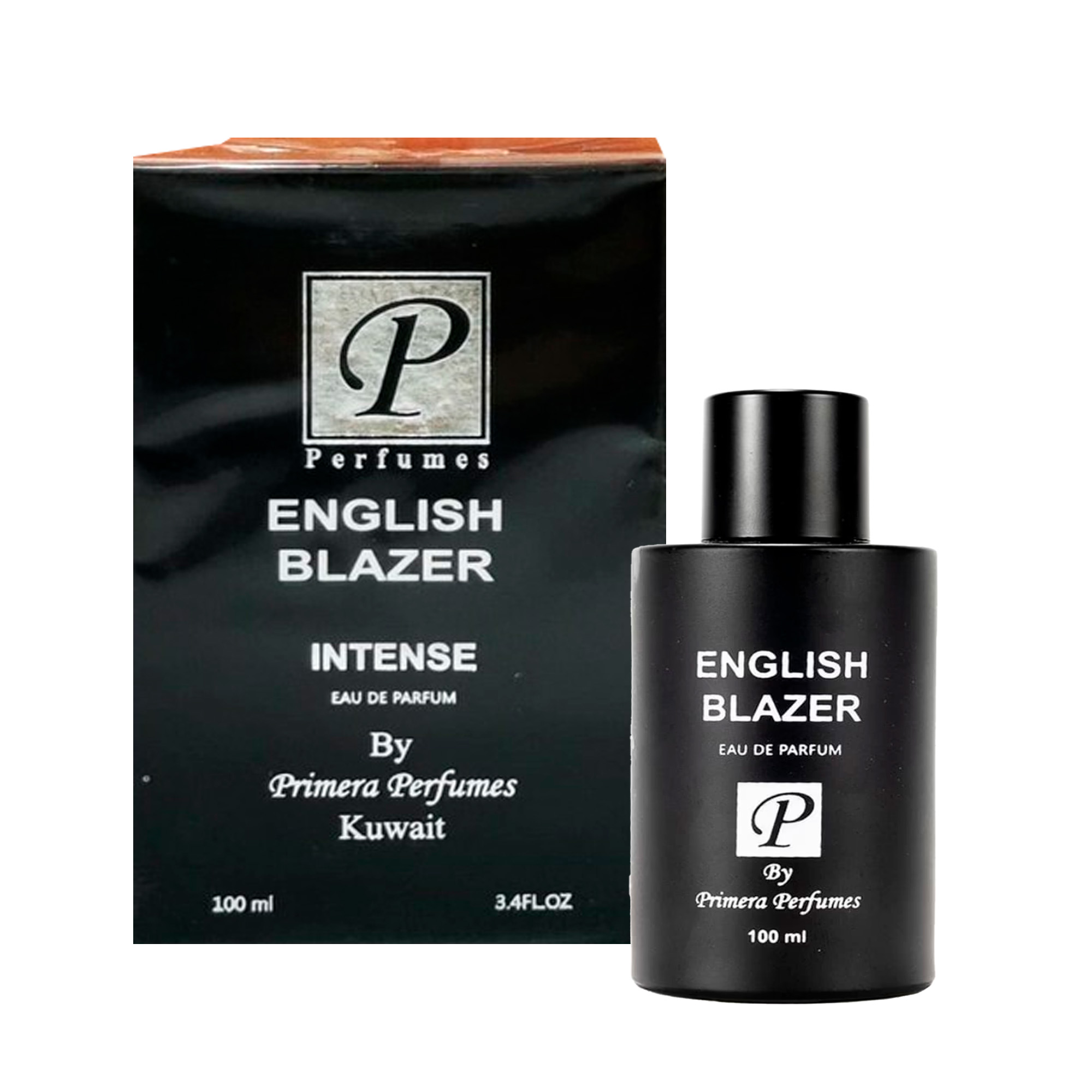 English Blazer Intense 