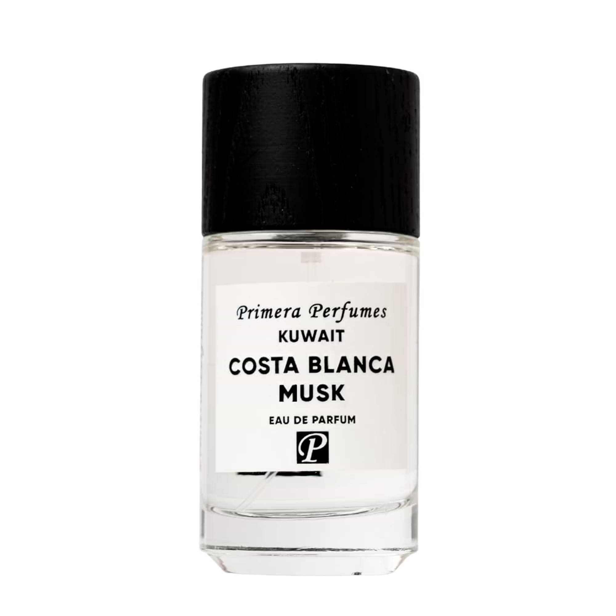 Costa Blanca Musk Primera Perfumes-A Great Unique Perfume