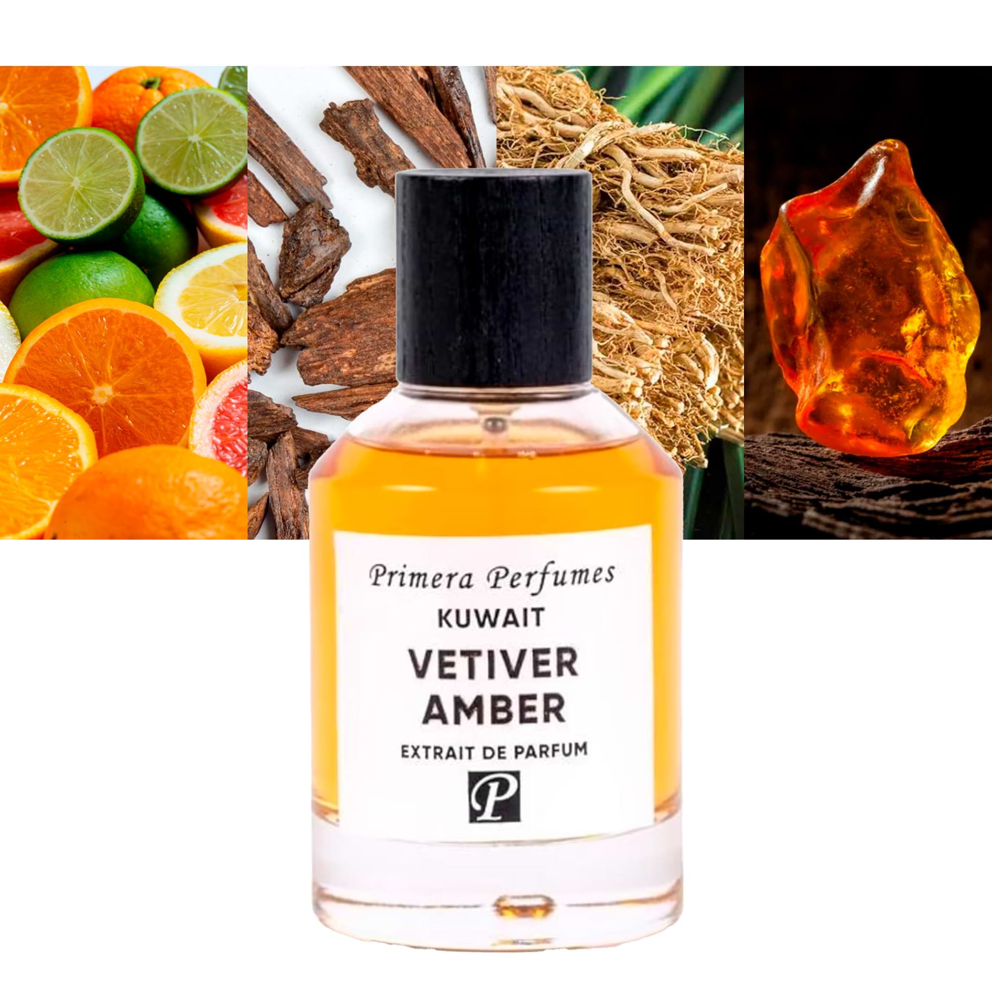 Vetiver Amber
