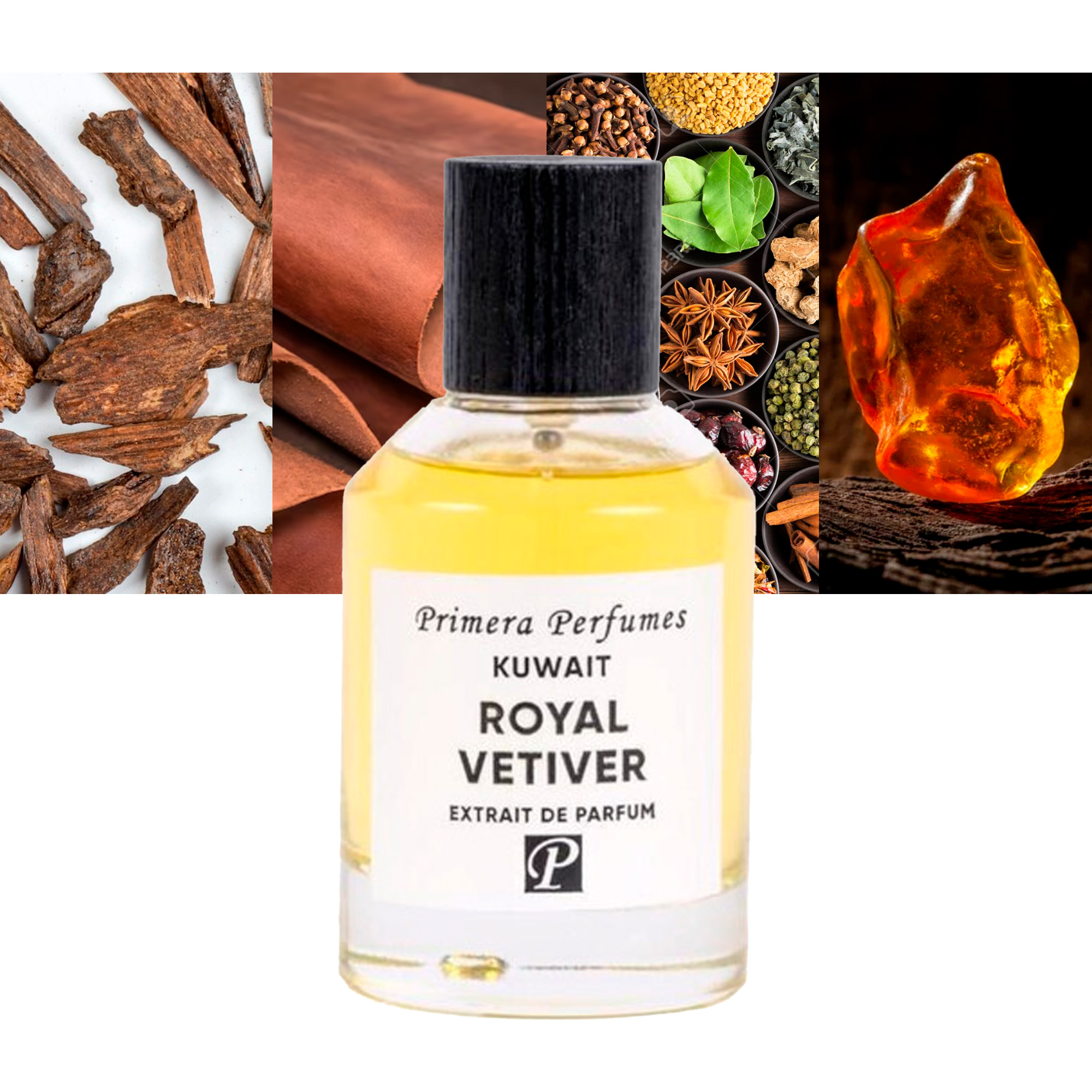 Royal Vetiver 