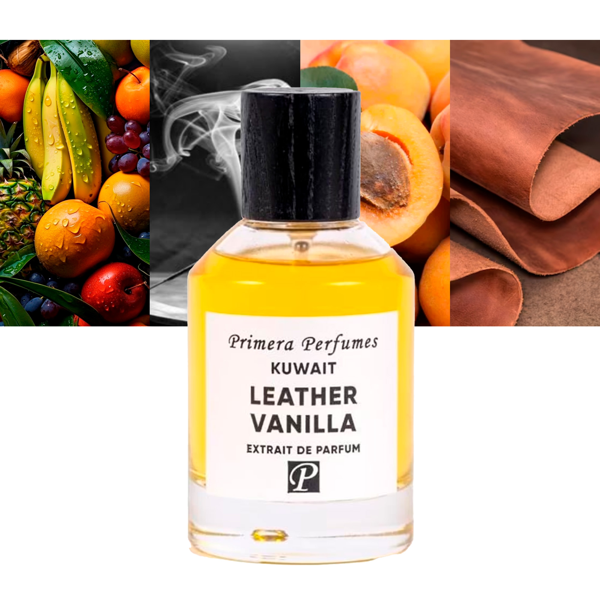Leather Vanilla
