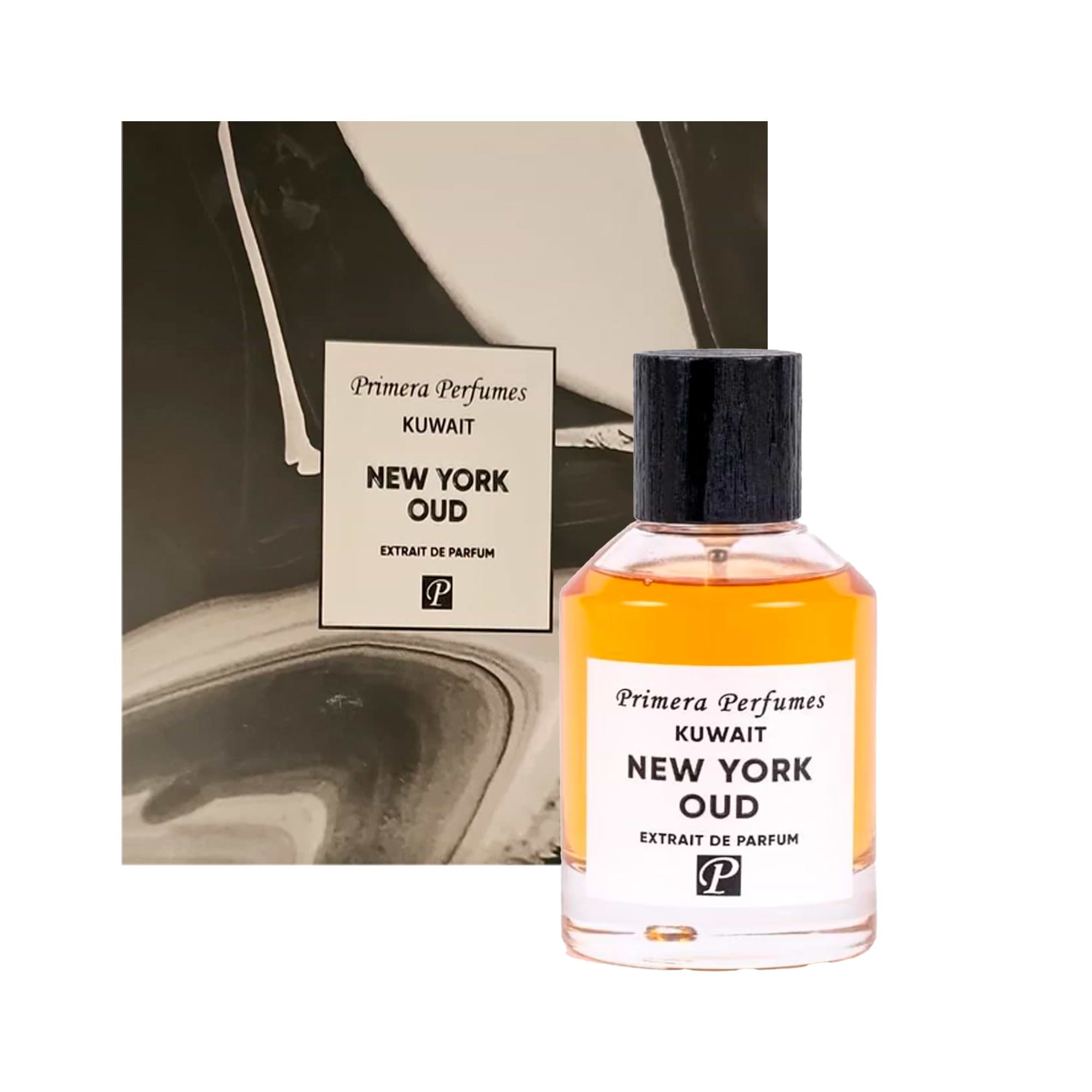 The Secret of Sophistication-Primera Perfumes Kuwait New York Oud