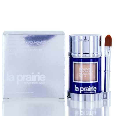 La Prairie Skin Caviar Concealer Foundation Creme Peche