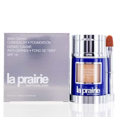 La Prairie Skin Caviar Concealer Foundation Spf 15 Honey Beige 