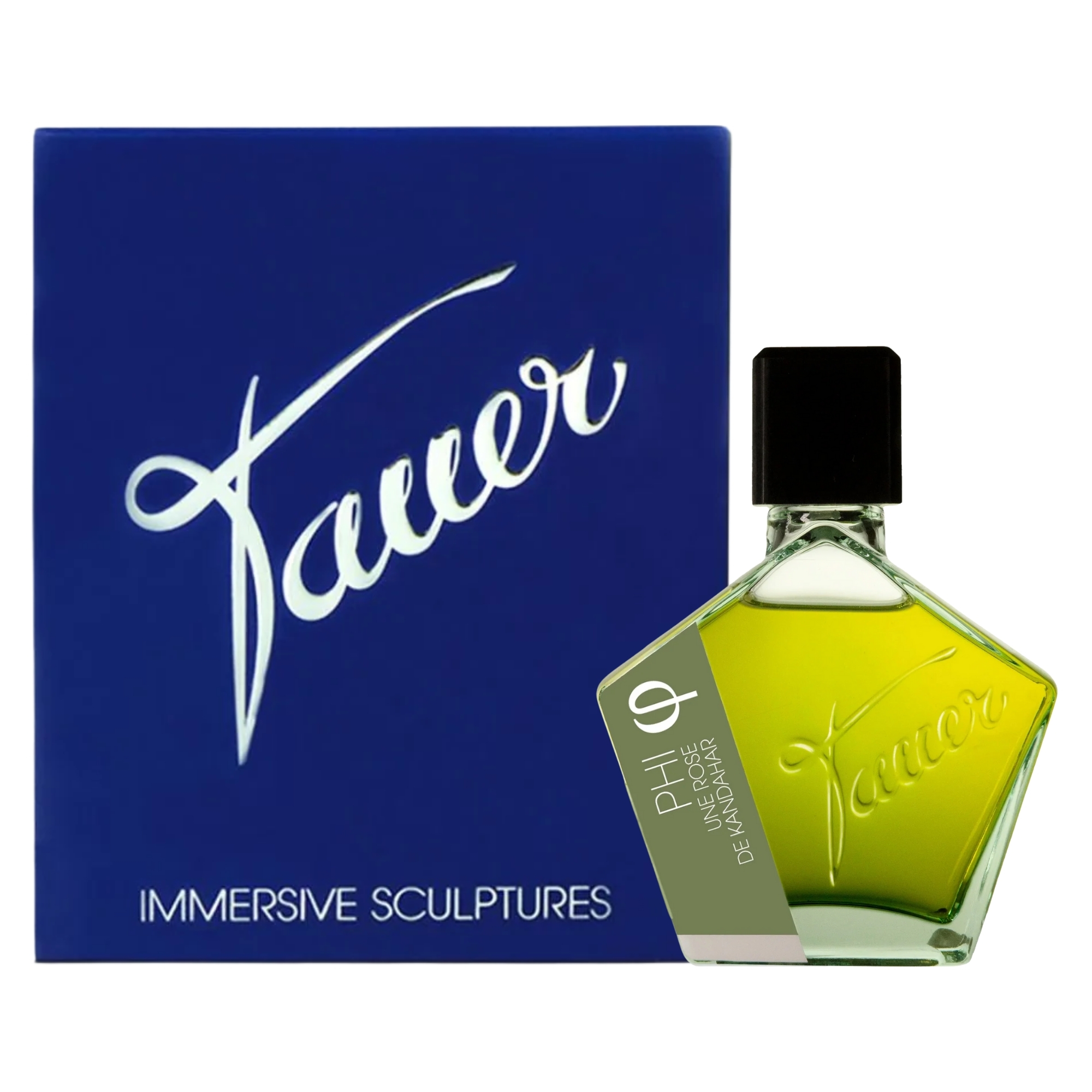 Phi Une Rose De Kandahar