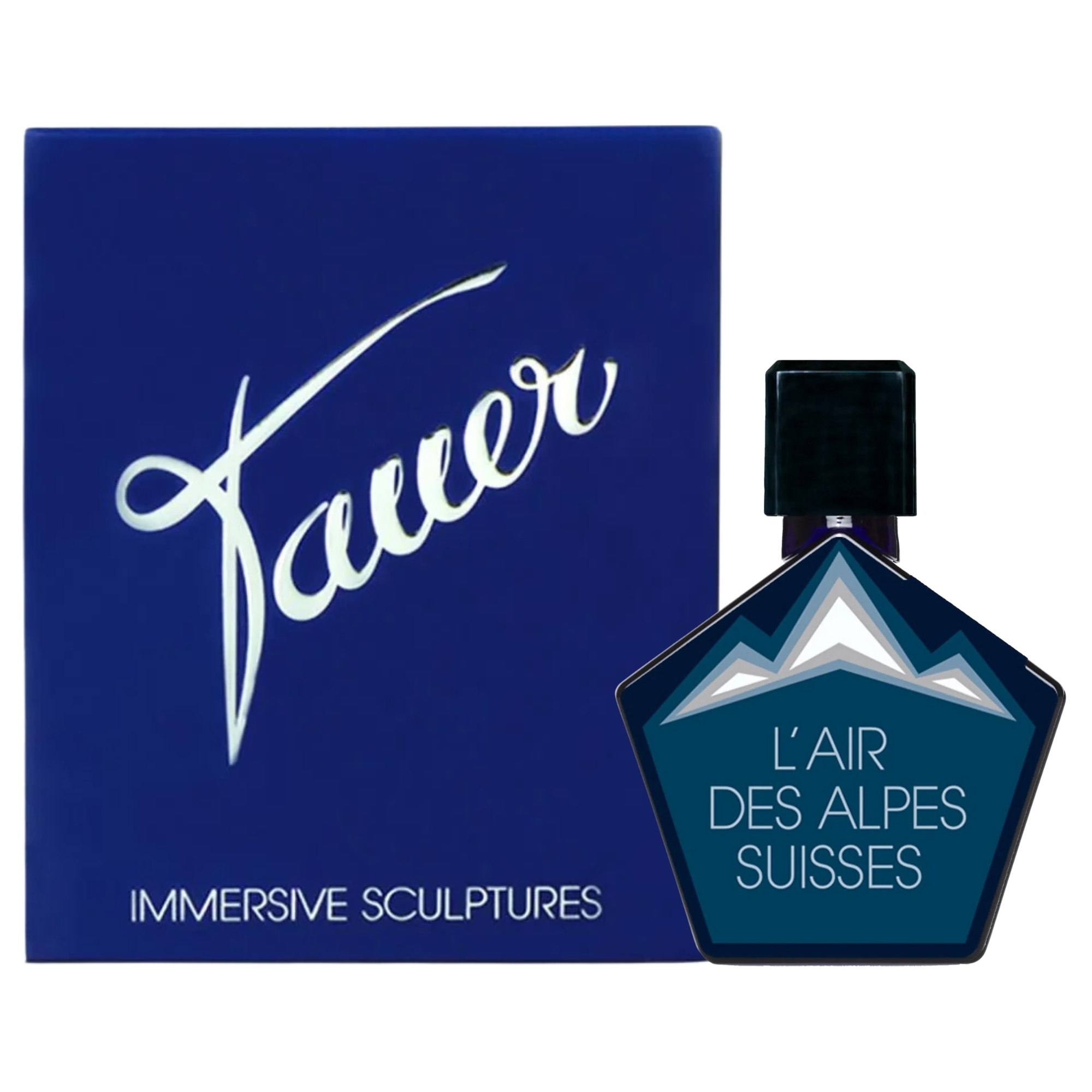 L’Air Des Alpes Suisses