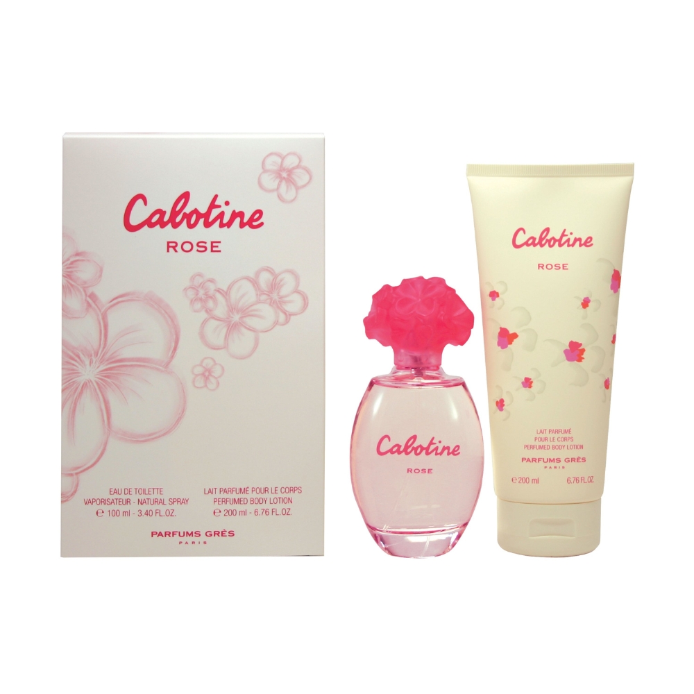 Cabotine Rose 