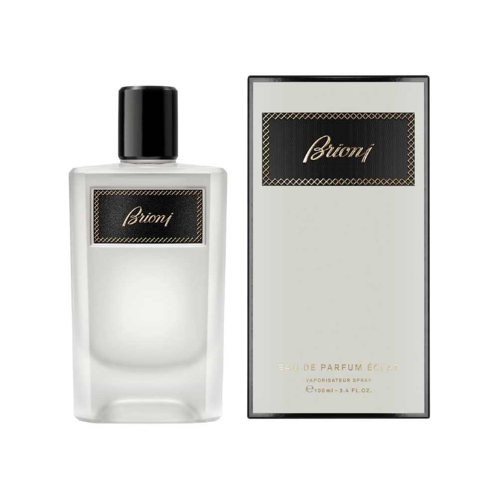お歳暮・冬ギフト 特集2025 通販  Stay Fresh And Stylish With Brioni Eau De Parfum Eclat For 香水(男性用)