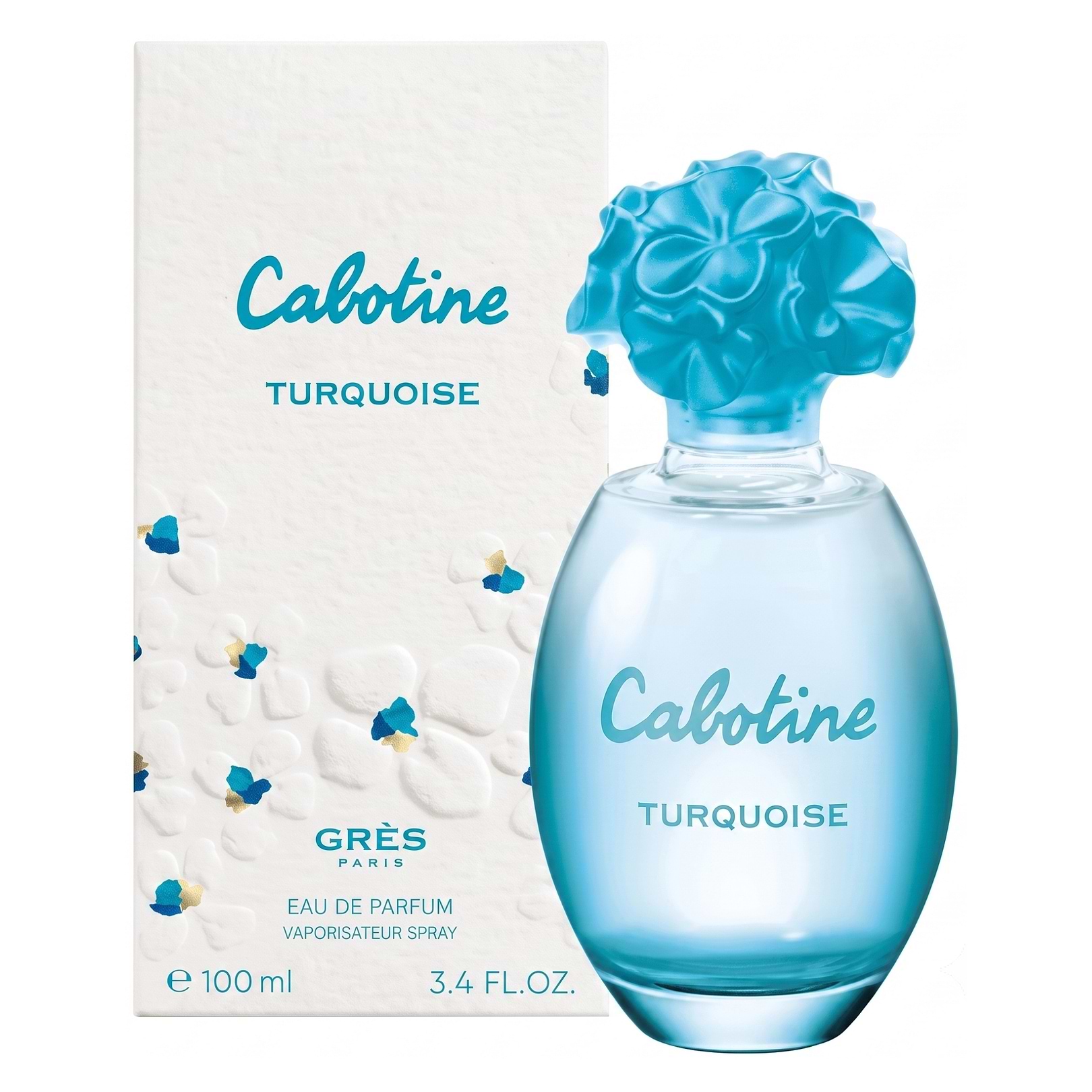 Cabotine Turquoise