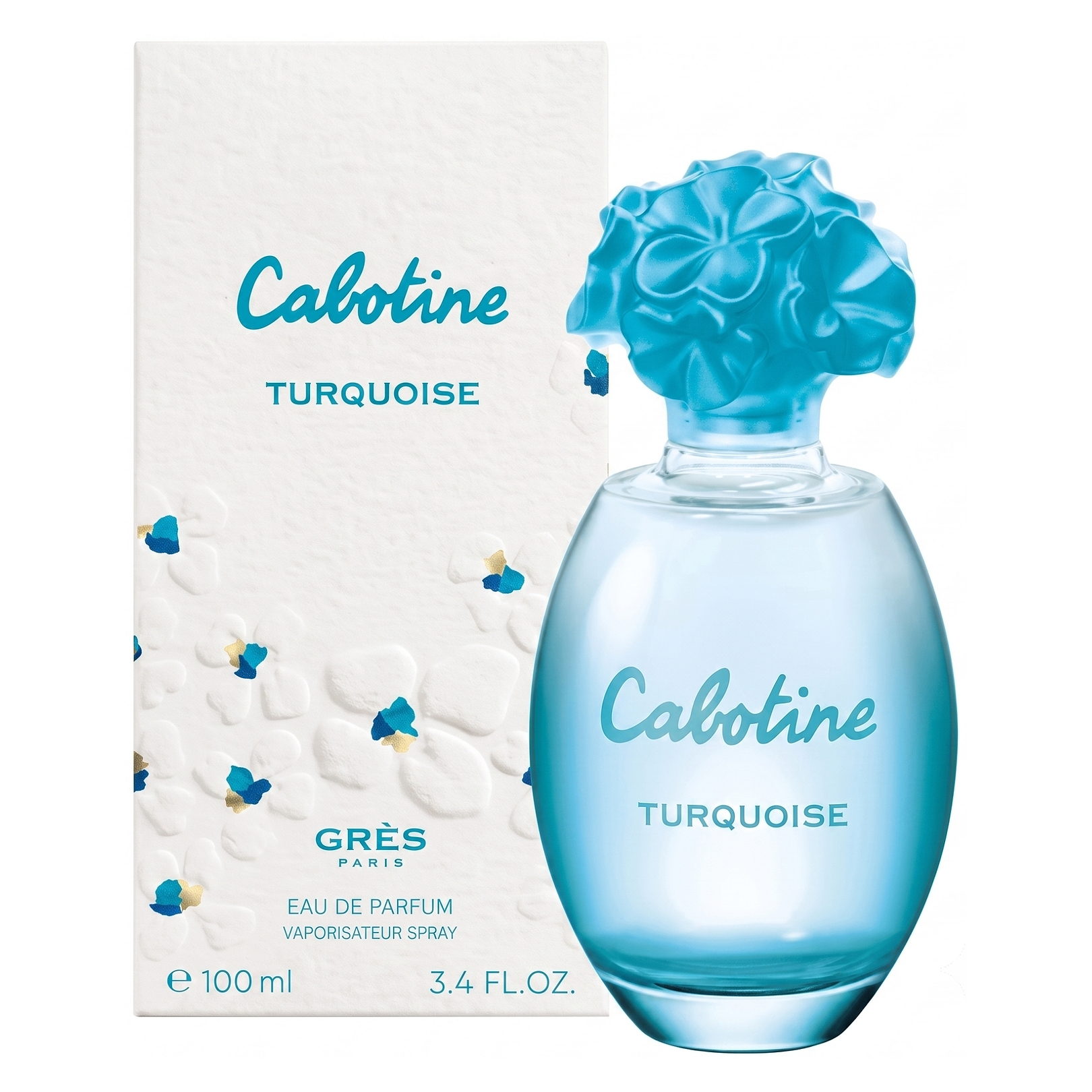 Cabotine Turquoise