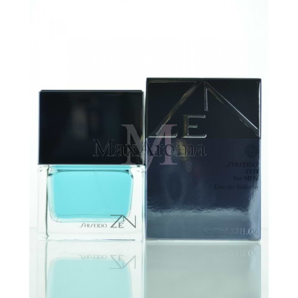 Shiseido Zen for Men Cologne 