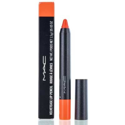 Mac Cosmetics Velvetease Lip Pencil Temper Ta..