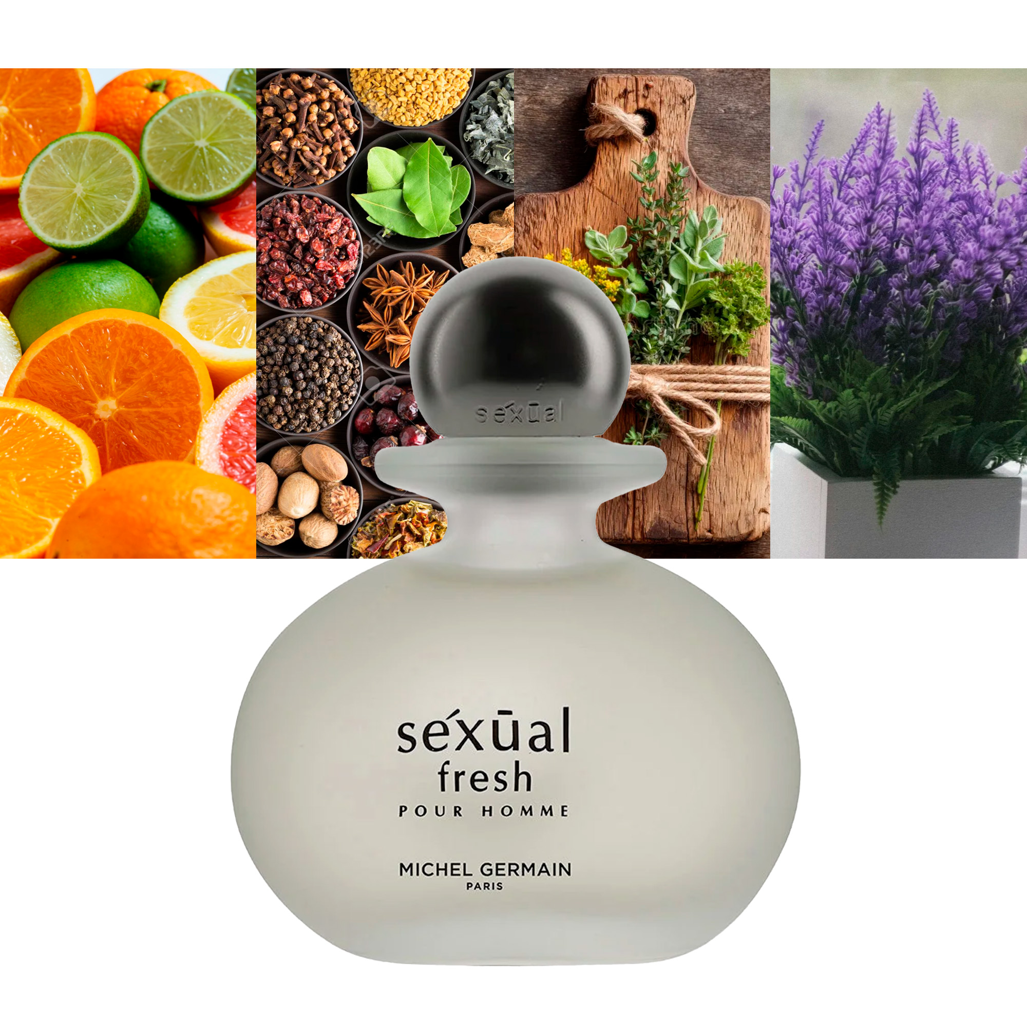 Sexual Fresh Pour Homme