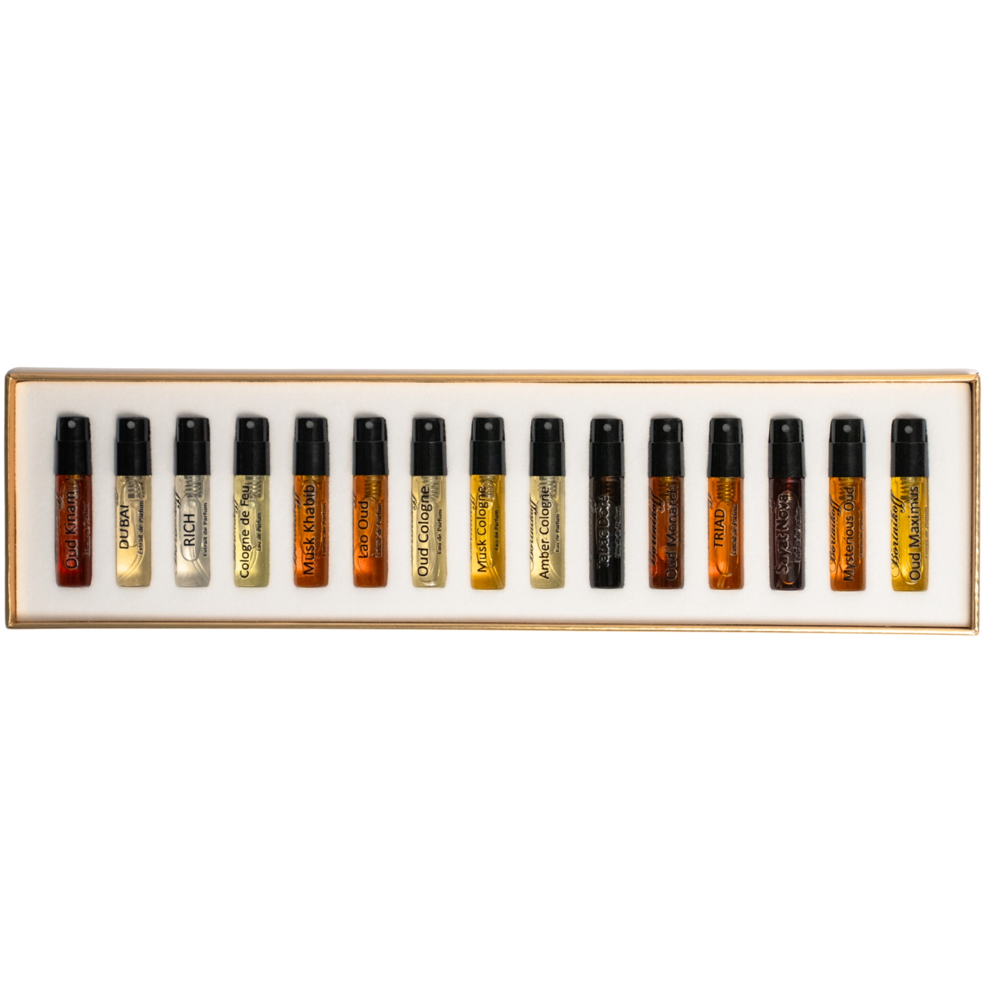 Bortnikoff Sample Set