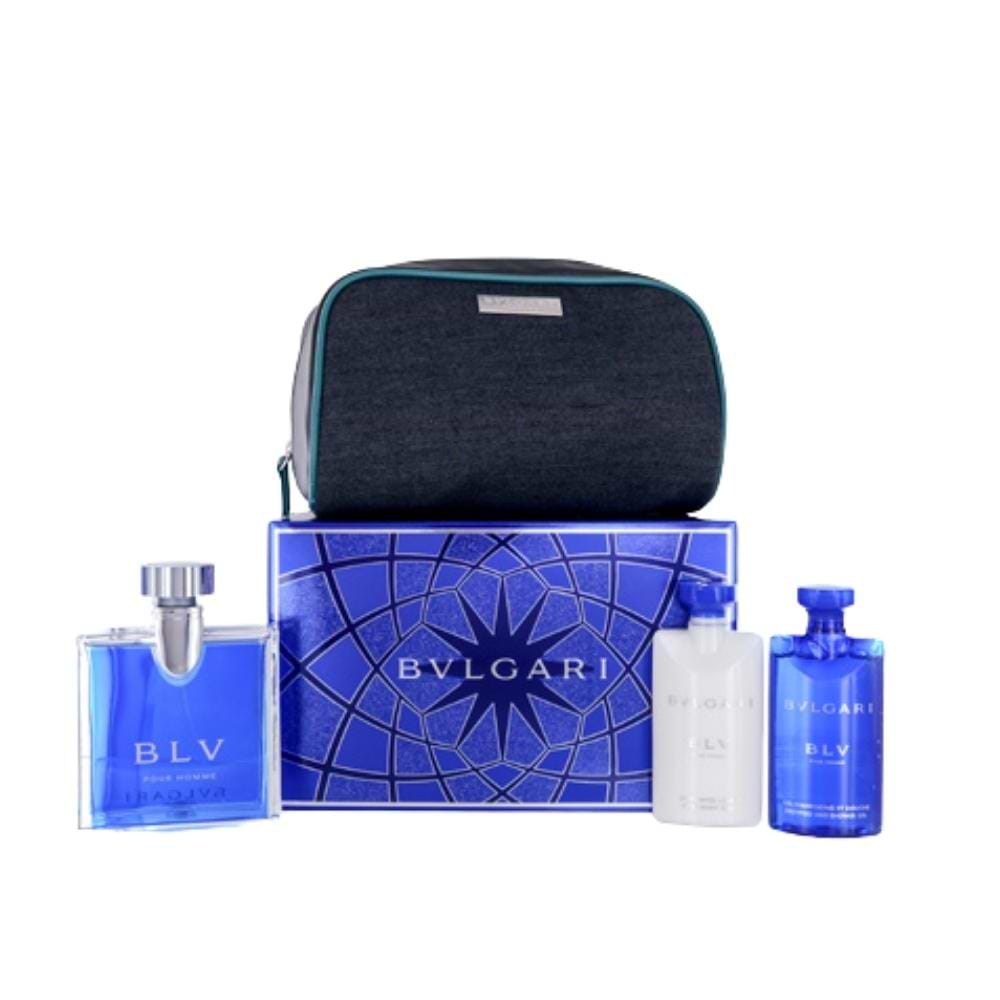 Embrace the Power of Seduction with Bvlgari BLV Pour Homme