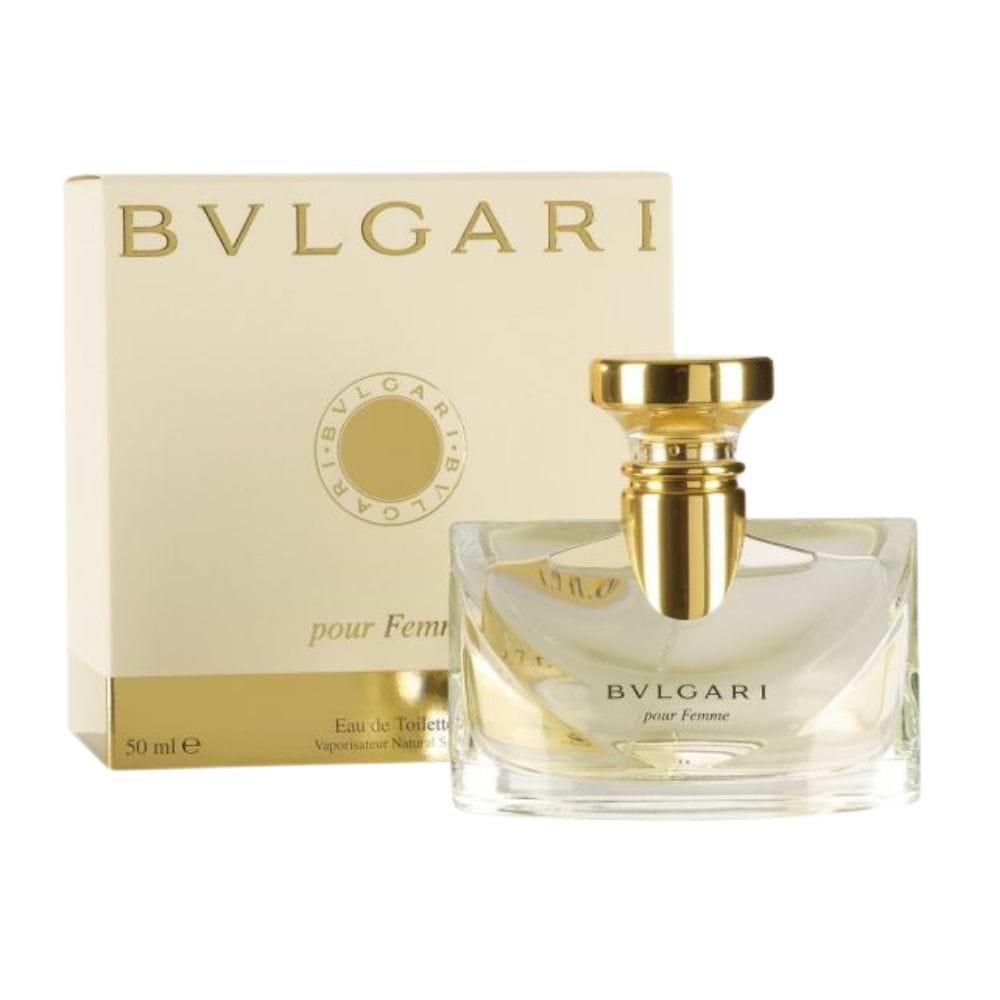 Bvlgari Pour Femme 