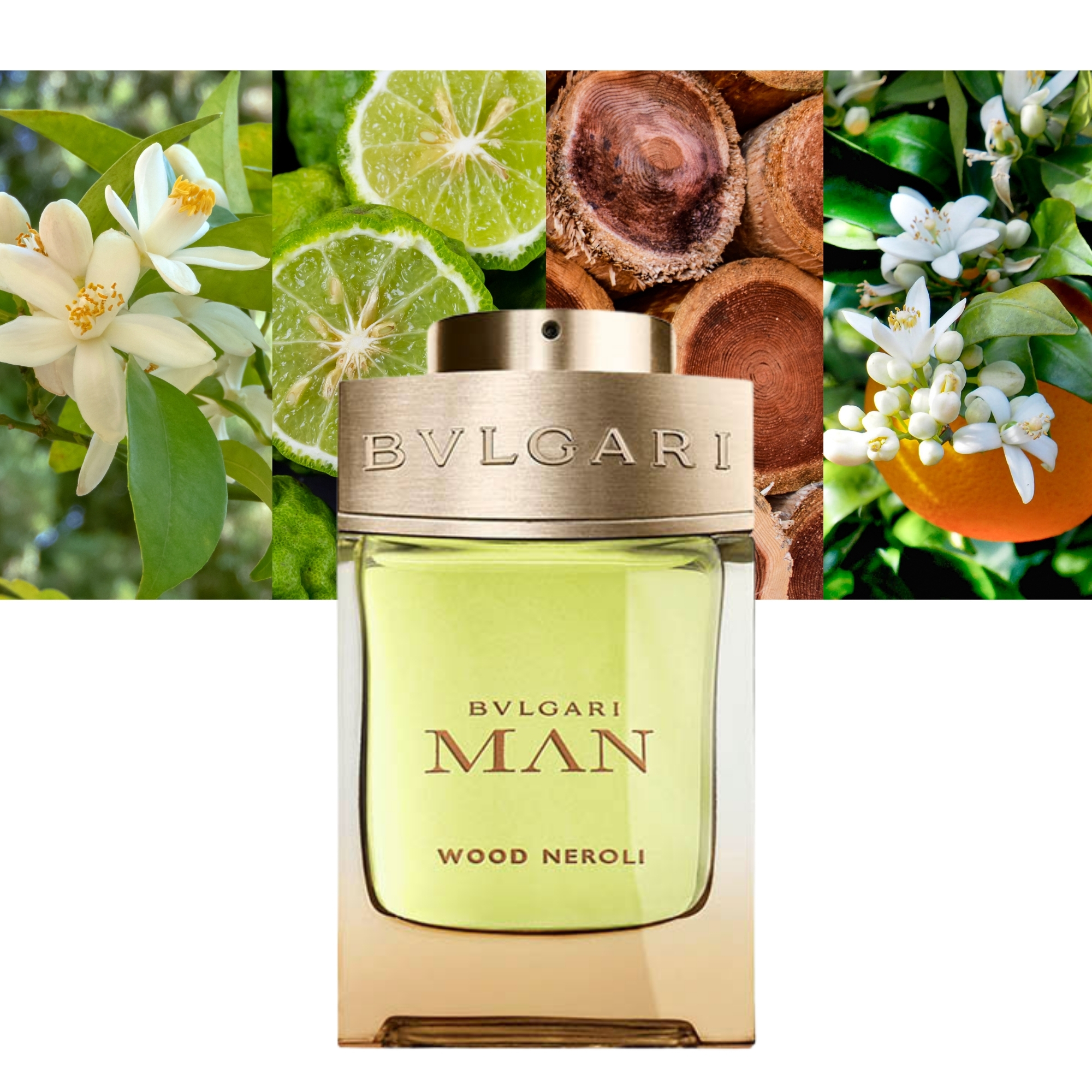 Wood Neroli