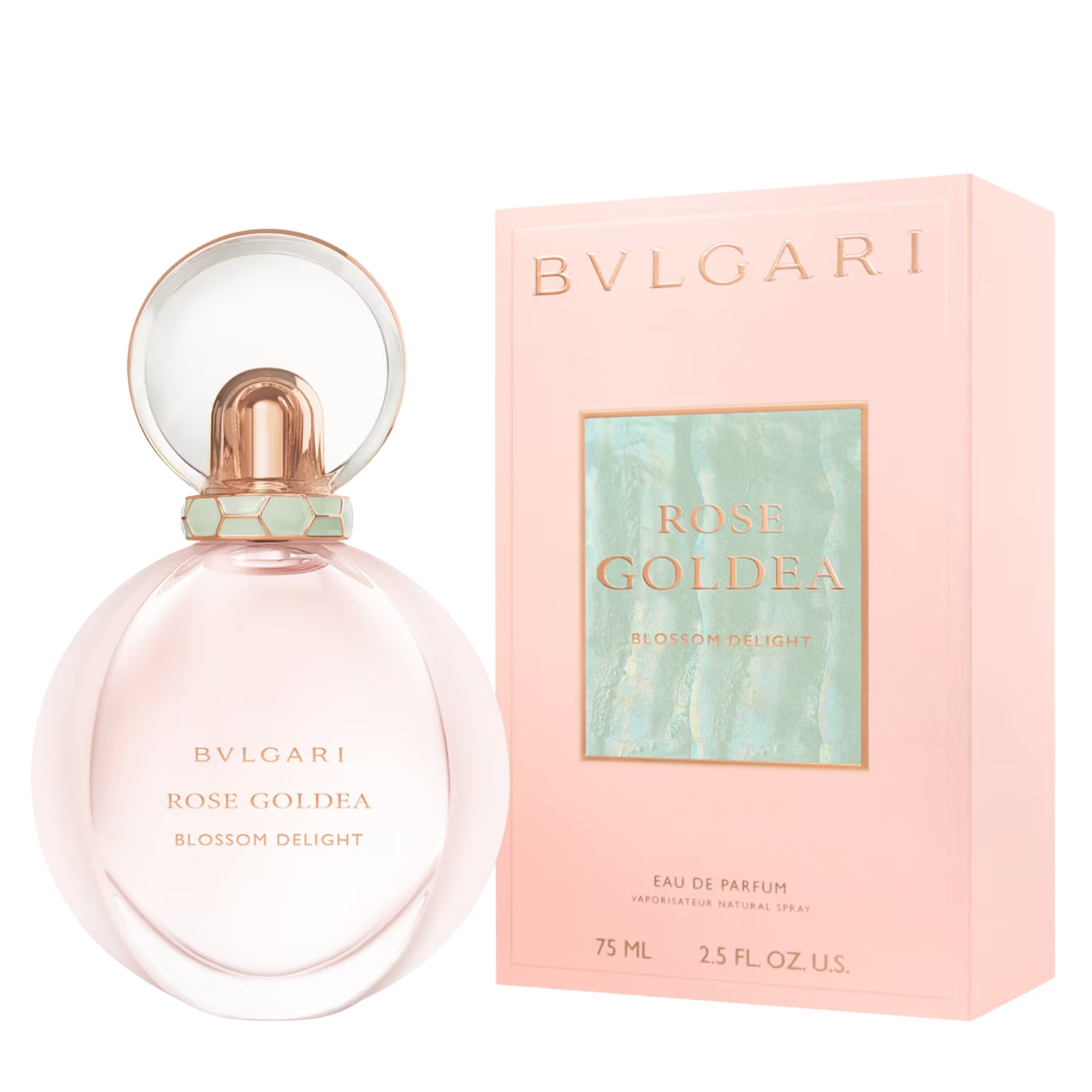 Rose Goldea Blossom Delight