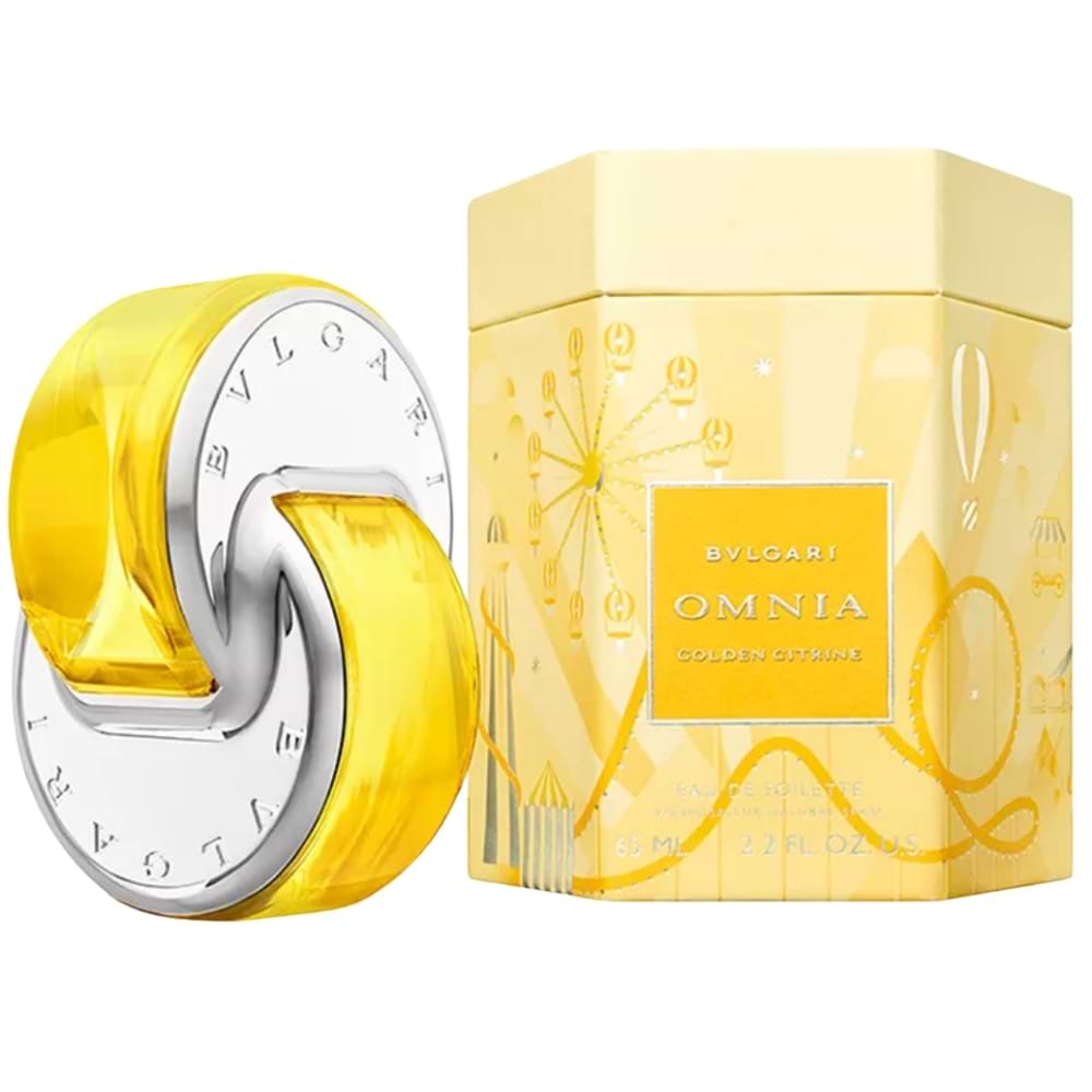 Omnia Golden Citrine