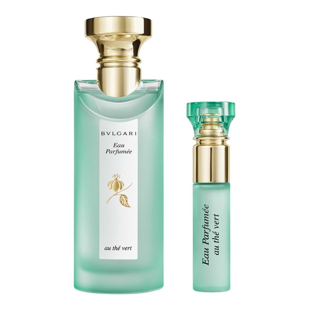 Bvlgari Eau Parfumee Au The Vert Set