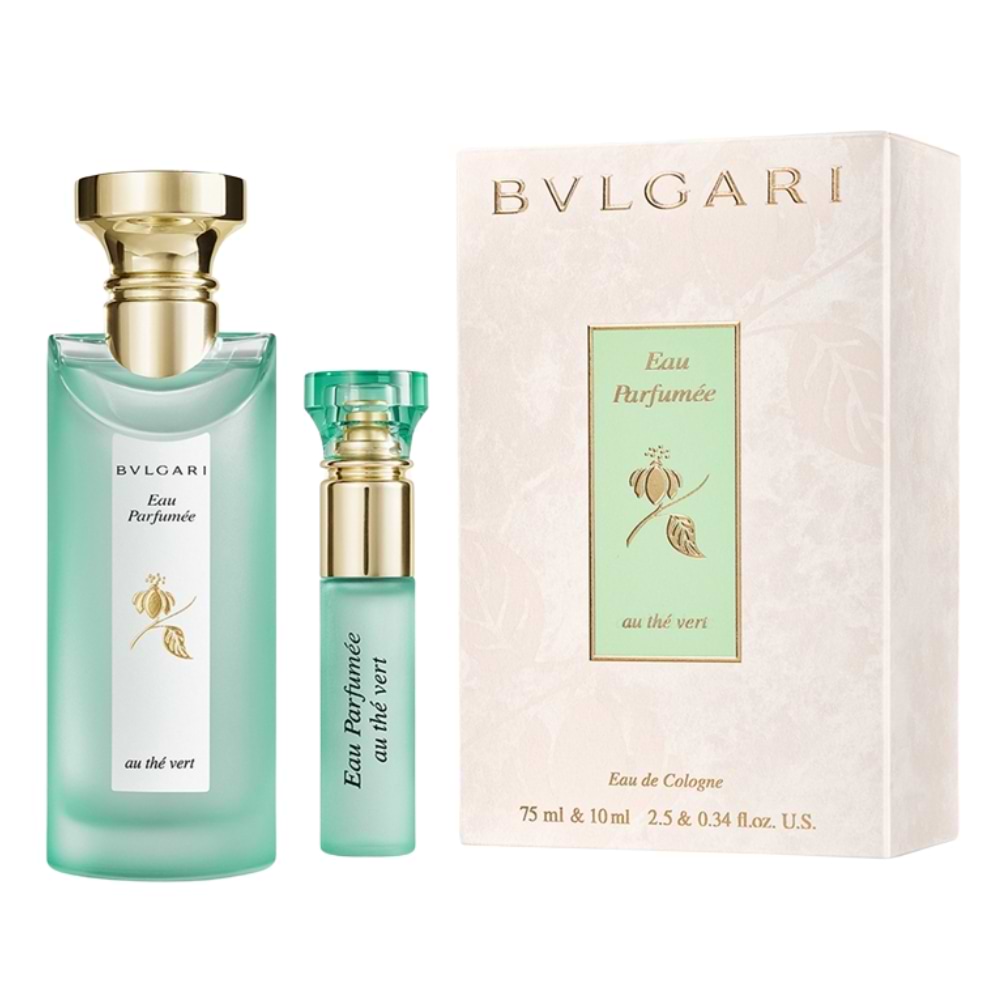 Eau Parfumee Au The Vert