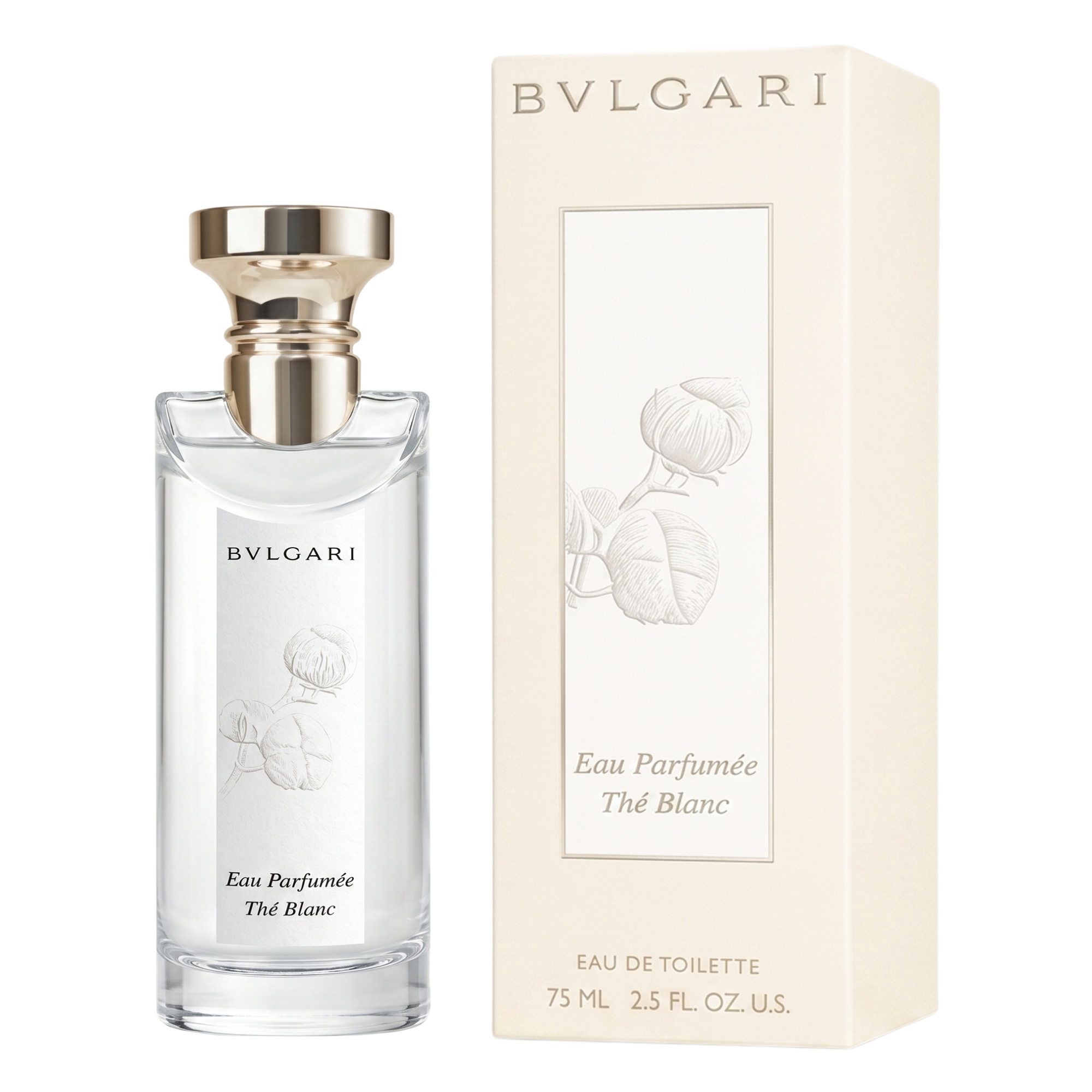 Eau Parfumee Au The Blanc