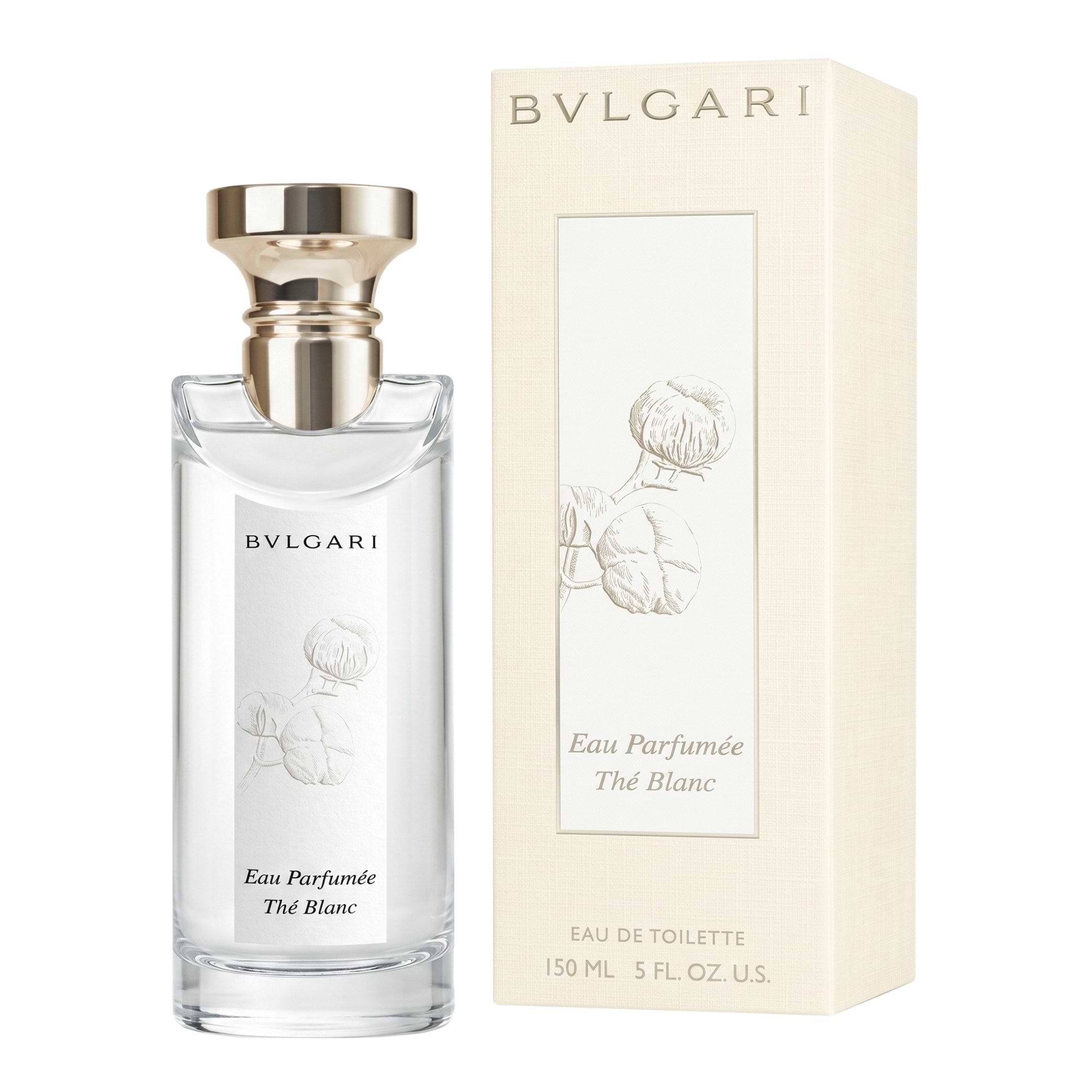 Eau Parfumee Au The Blanc