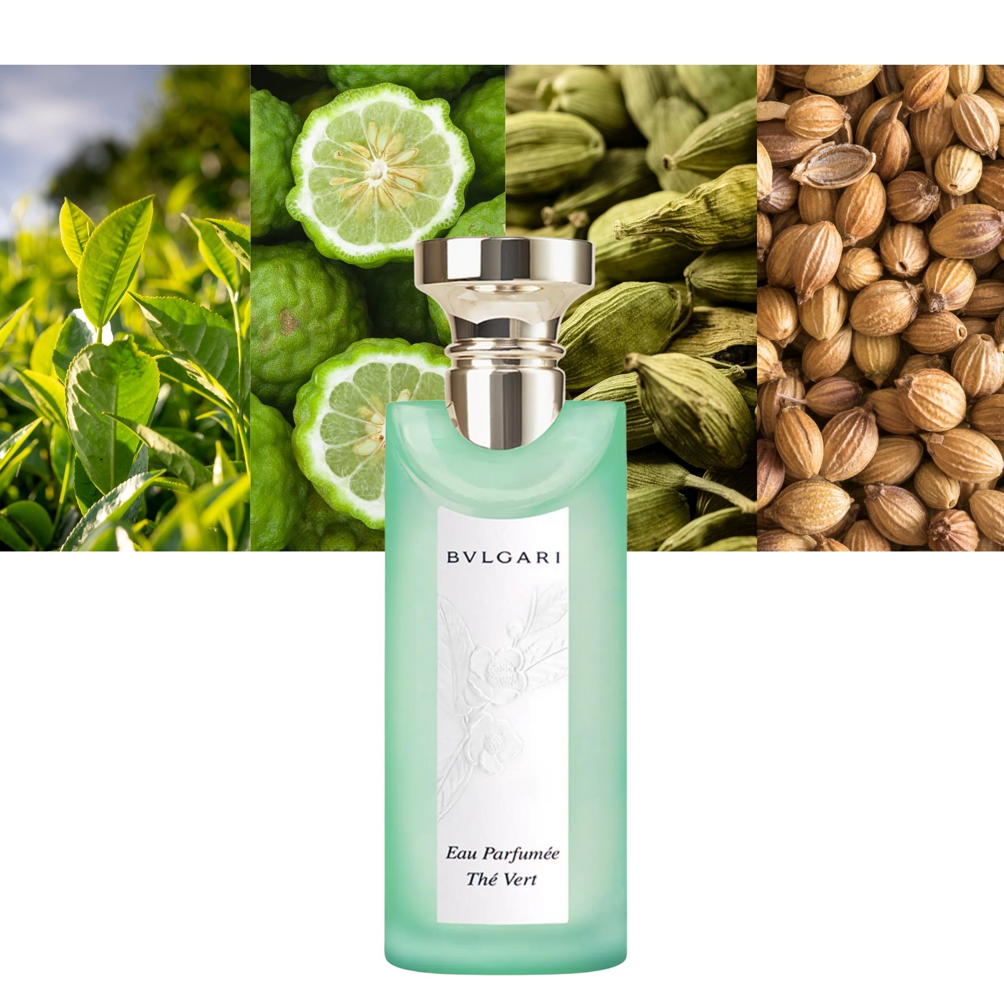 Eau Parfumee Au The Vert