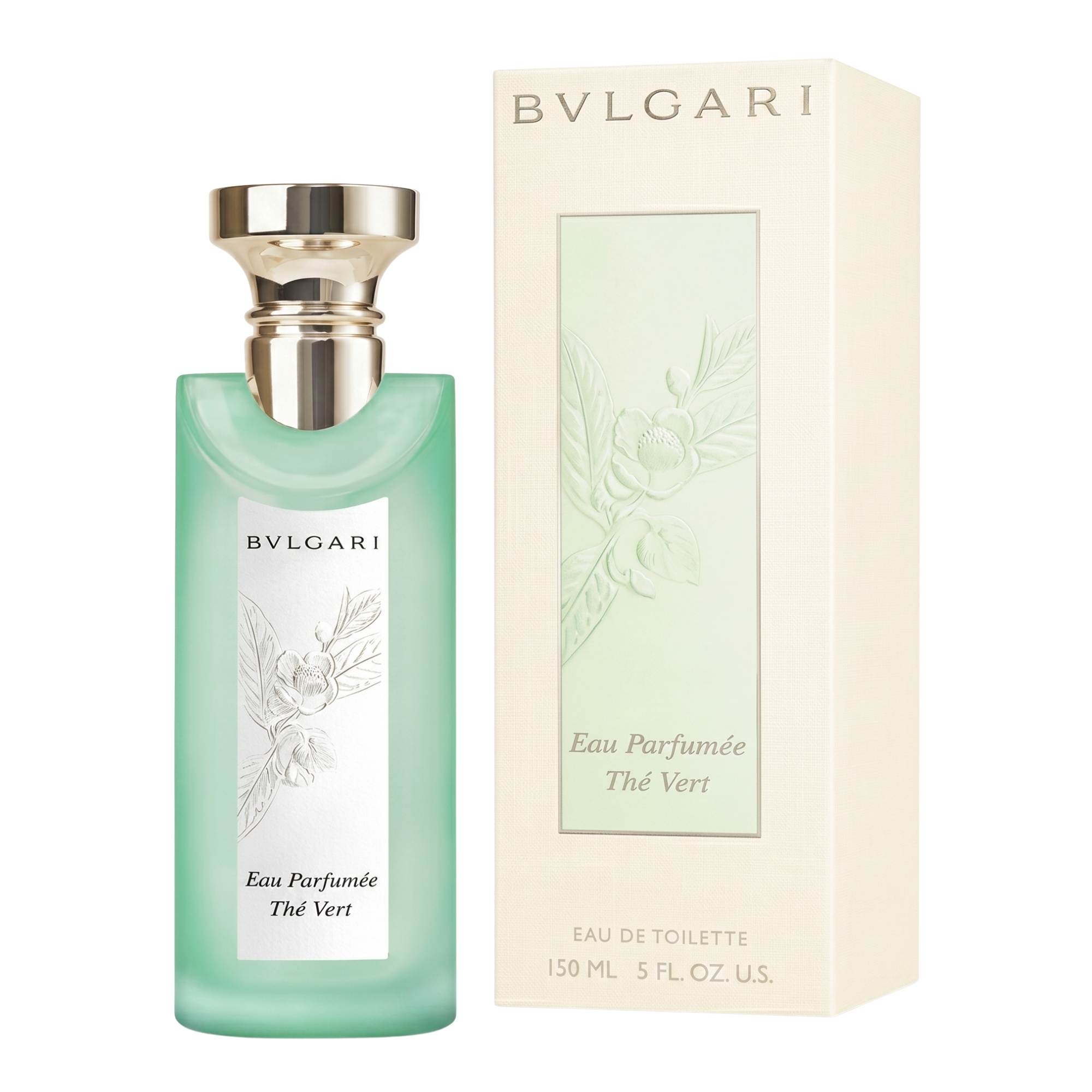 Eau Parfumee Au The Vert