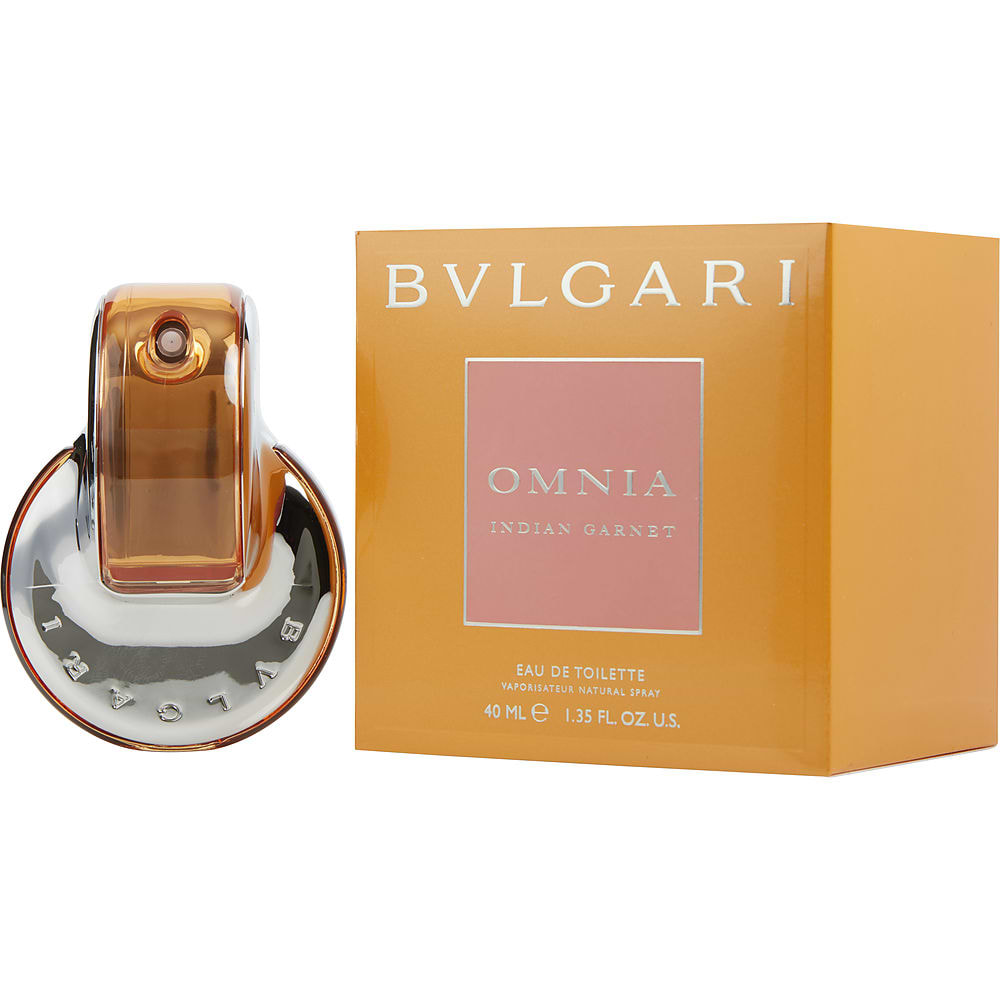 レア 廃盤 BVLGARI OMNIA INDIAN GARNET 15ml Bvlgari Omnia Indian Garnet, Women's EDT Perfume Spray, 0.5