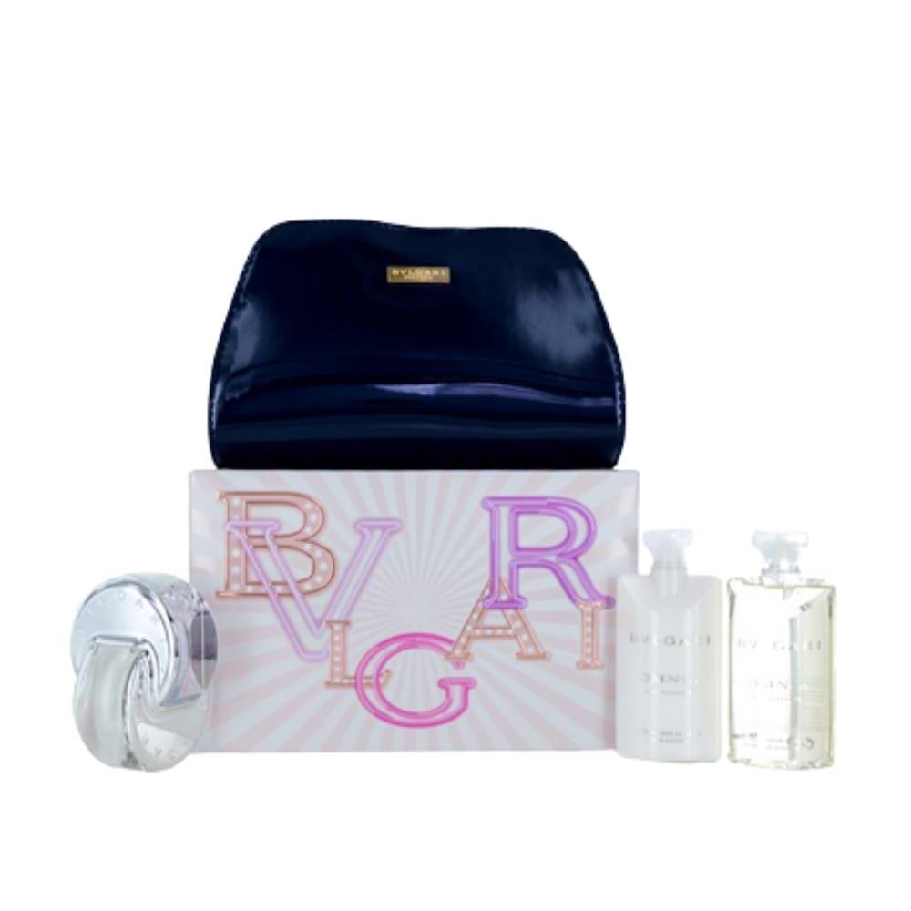 Bvlgari Omnia Crystalline for Women Gift Set