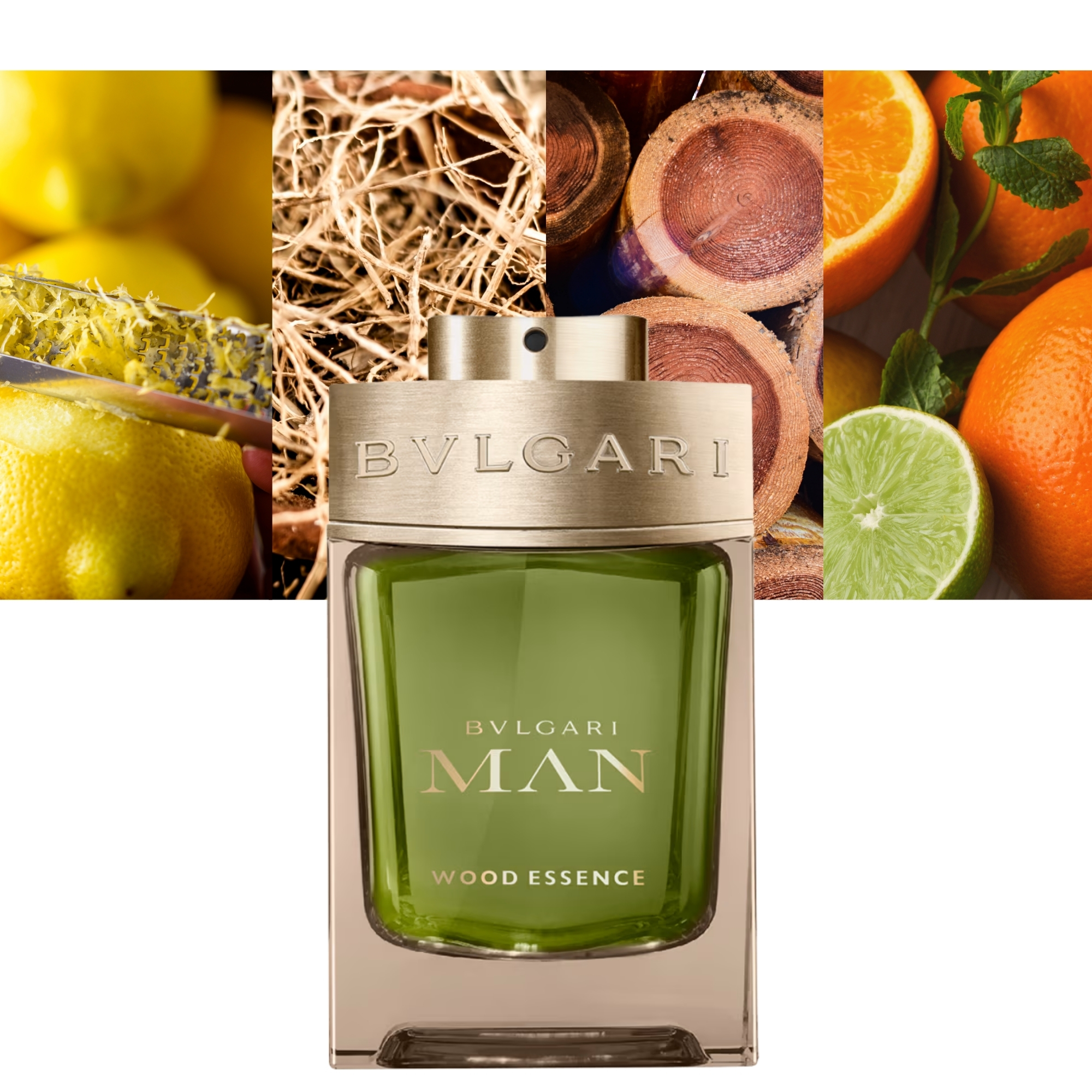 Bvlgari Man Wood Essence